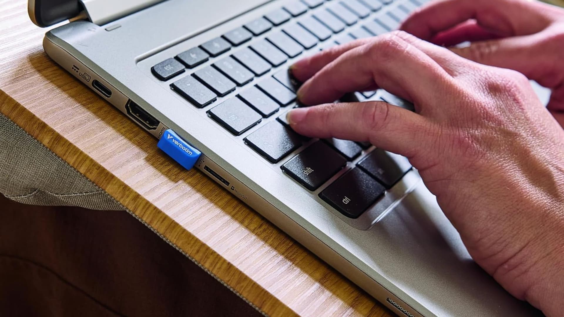 This tiny USB drive might be just the storage solution you're looking for
