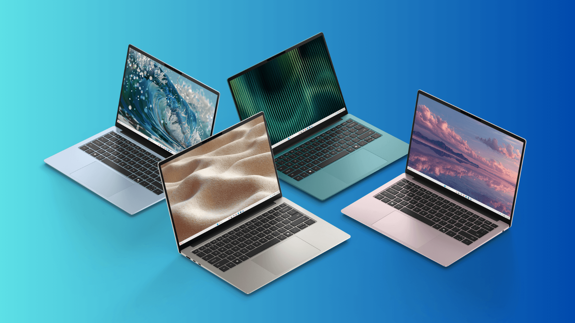 Dell's new laptop trades premium specs for what students might actually care about