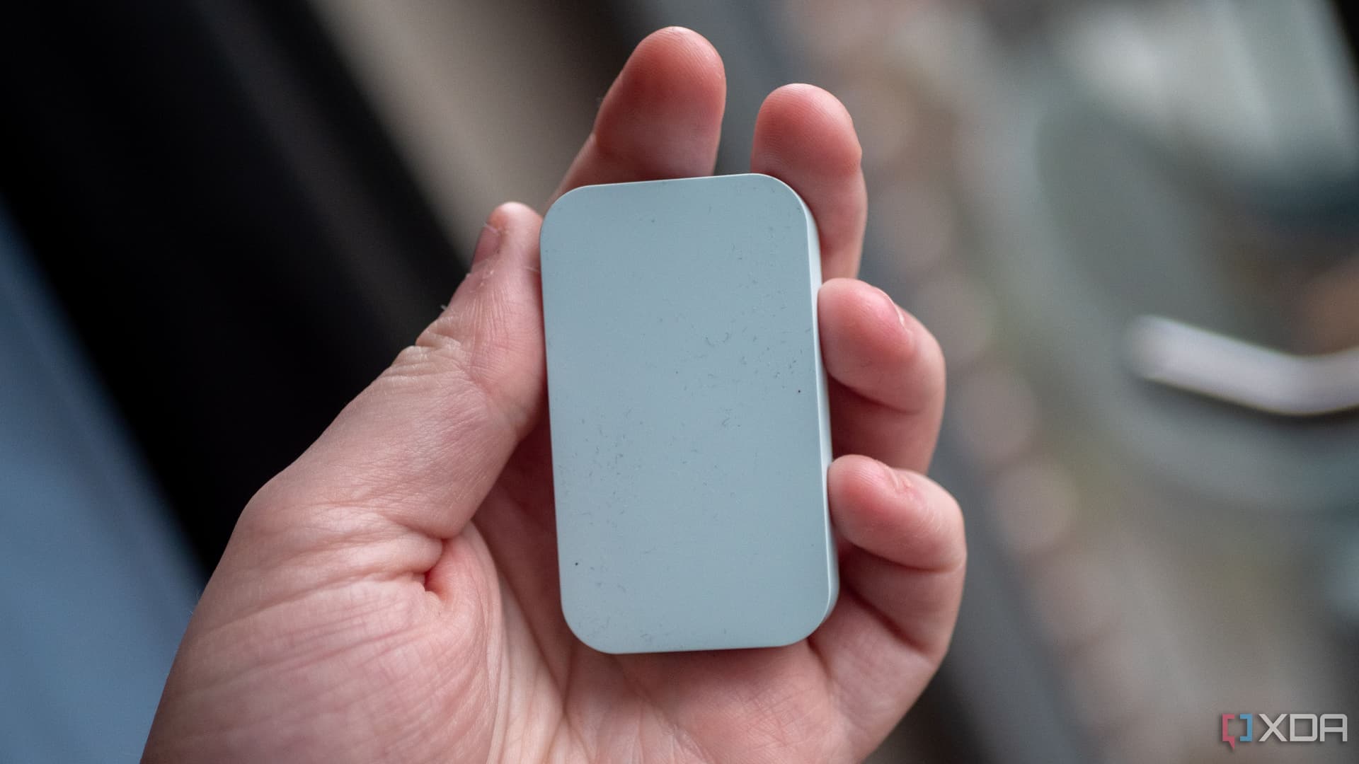 Zigbee replaced Wi-Fi for my sensors, and their battery life went from months to years