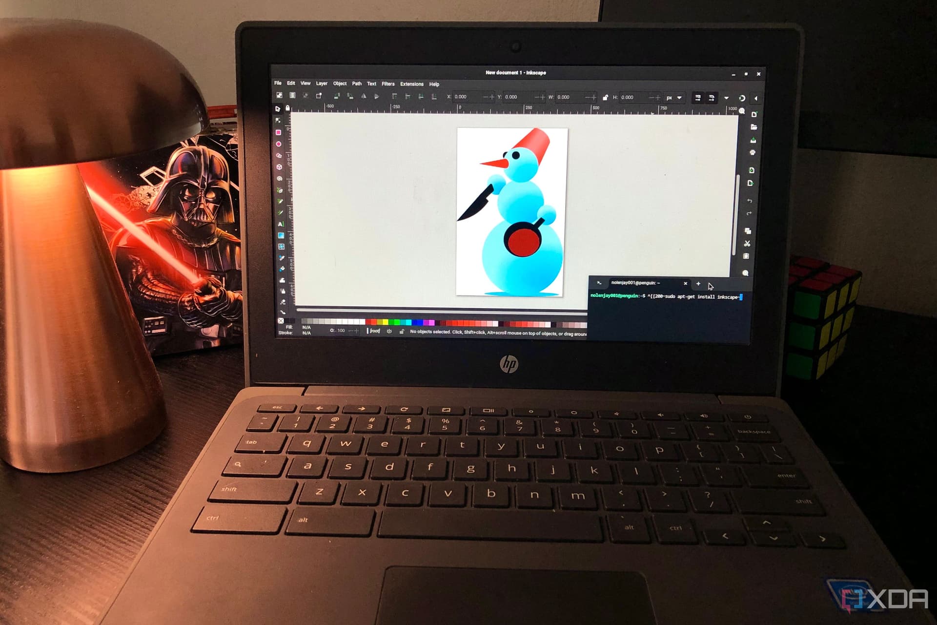 I ditched my $30/month Illustrator subscription for Inkscape, and my icon workflows got faster