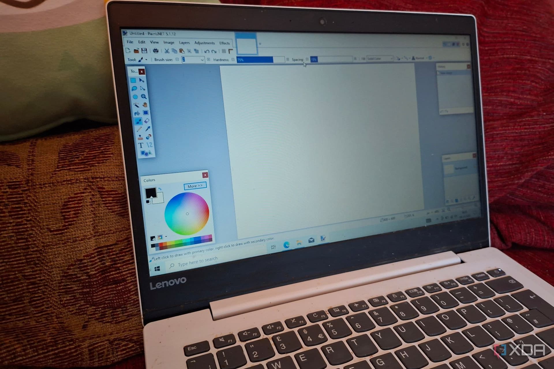 Paint.NET has finally arrived on Linux, but it is "extremely experimental" for now