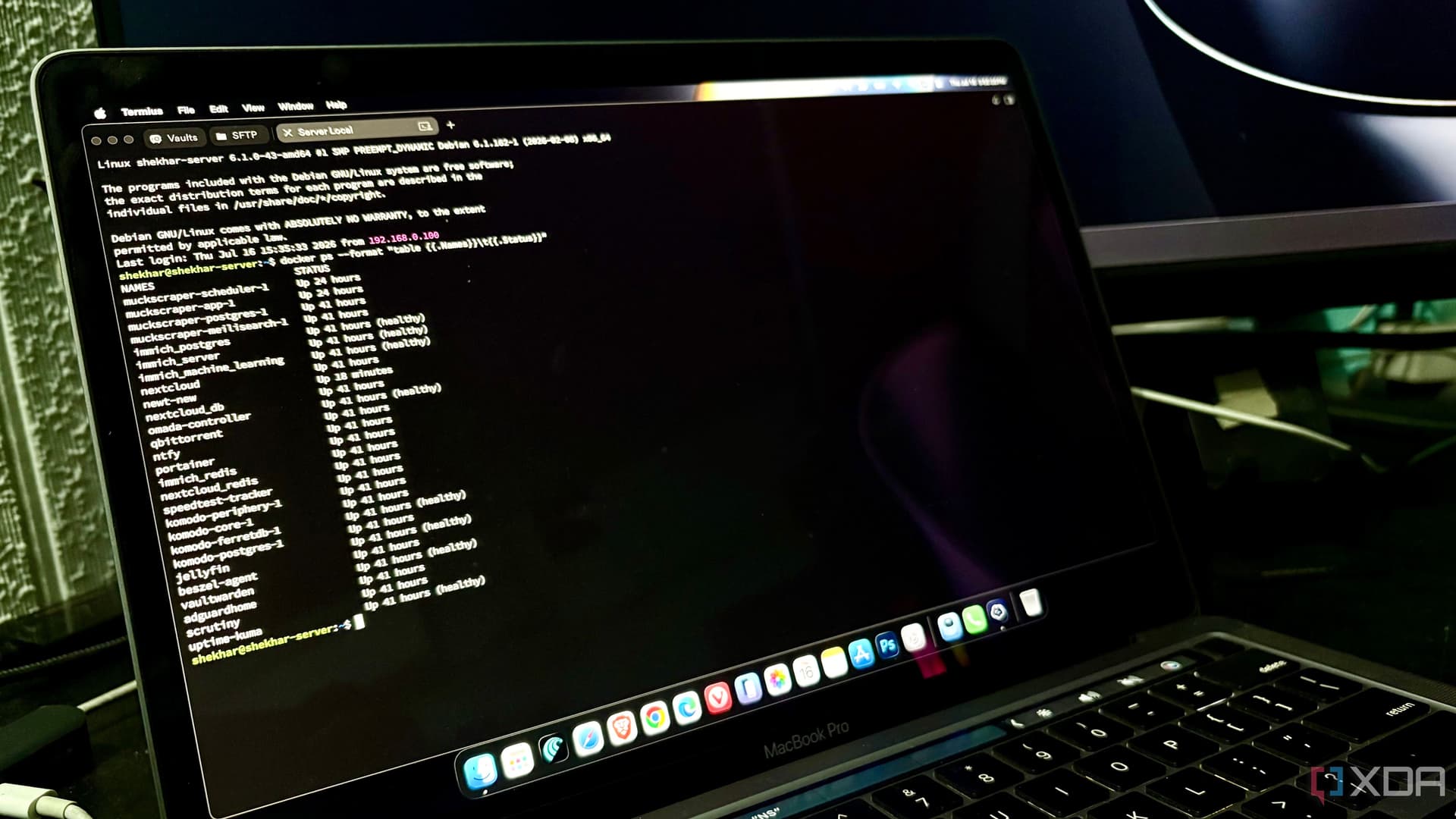Linux takes one step closer to working perfectly on your Mac with a patch for USB4 and Thunderbolt ports