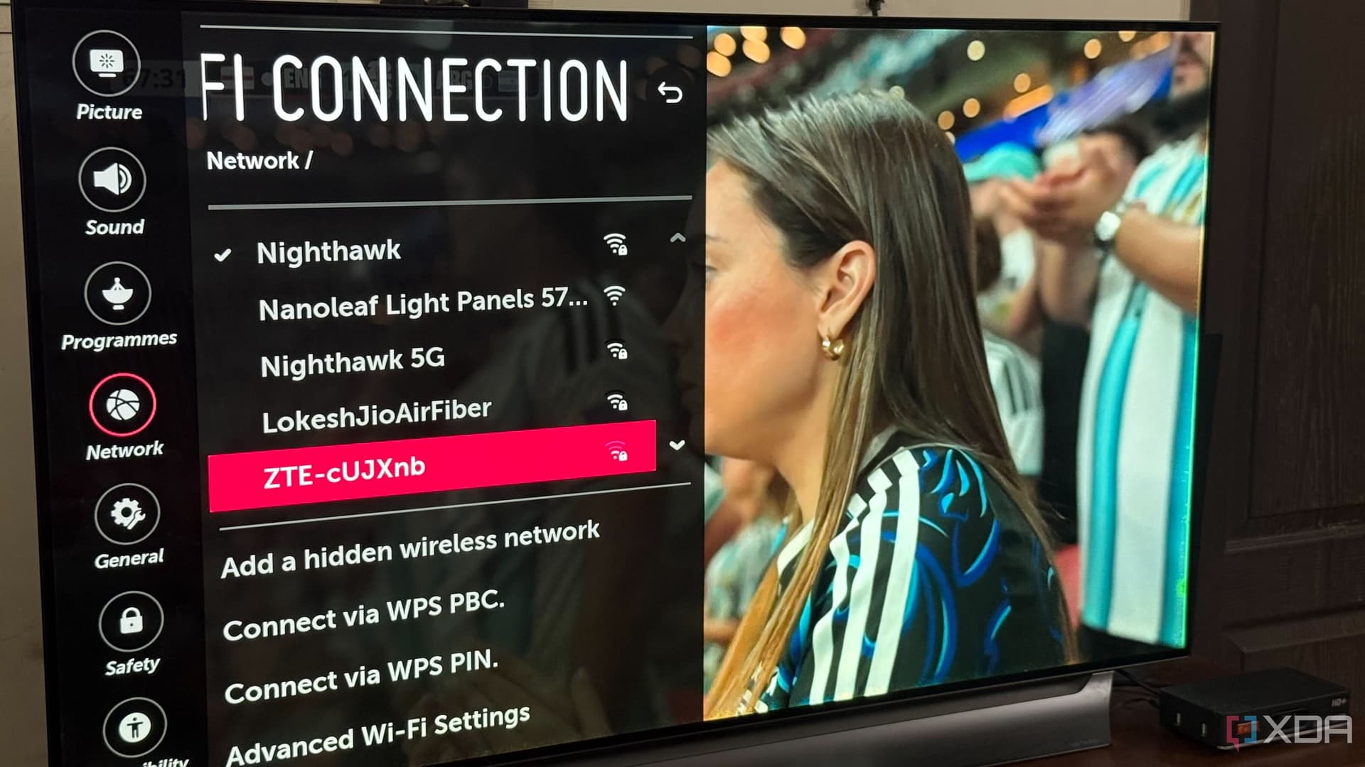 LG is reportedly collecting your voice data even when your TV is off, as its executives claim that they "own the glass"