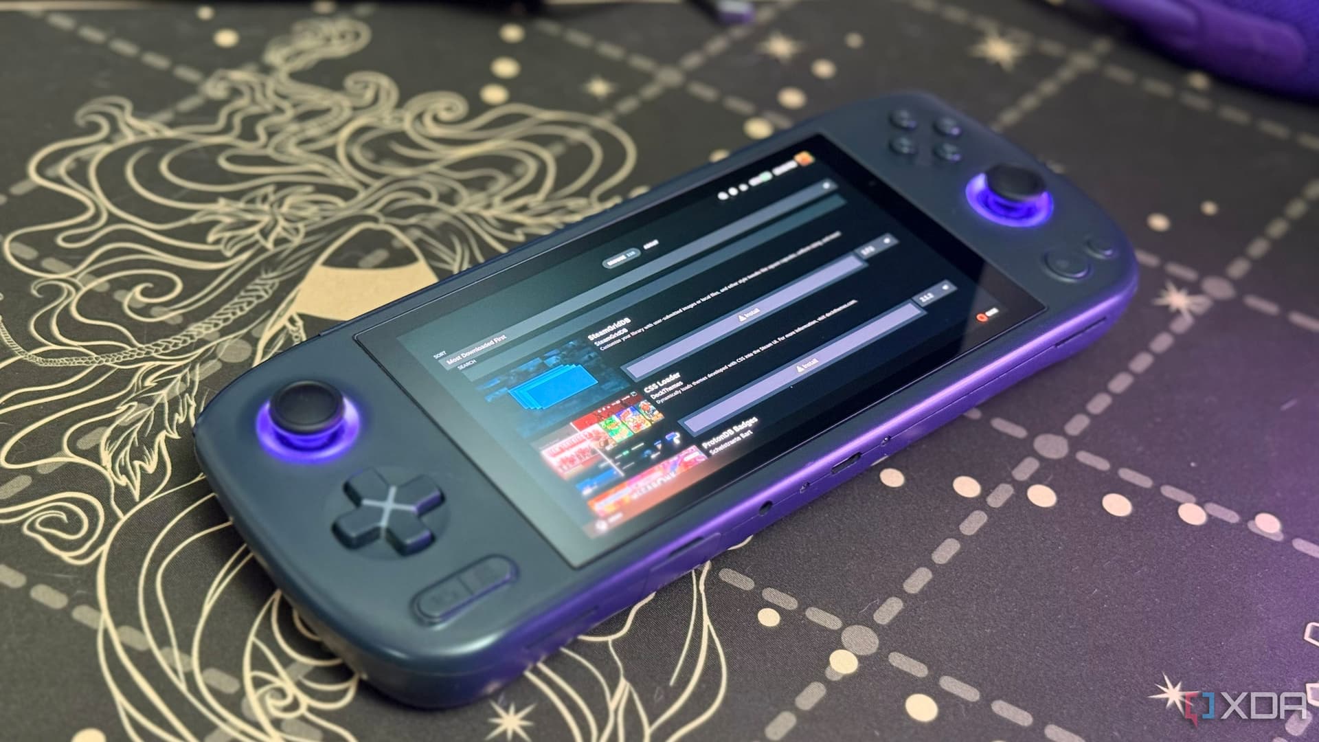 4 Decky plugins that did more for my handheld than any spec bump this year