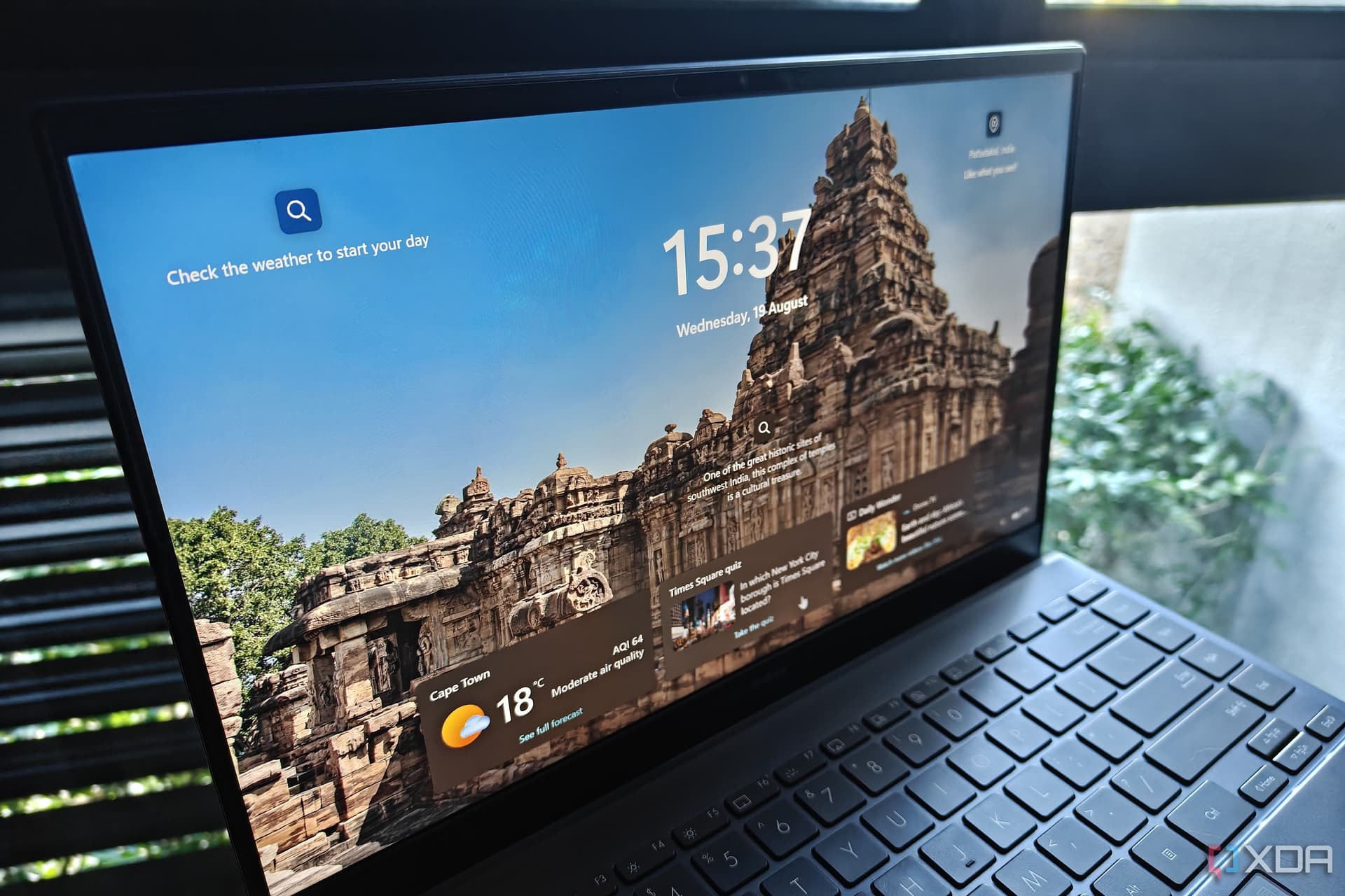 Windows 11 is cluttered by design, so I changed these 4 settings to take back control