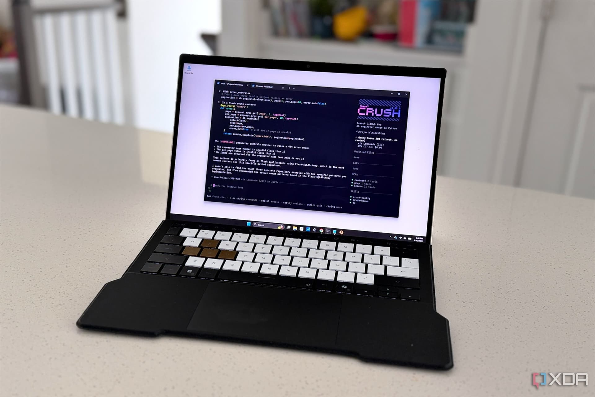 I thought my local LLM was limited until I discovered MCP could extend it like a real IDE
