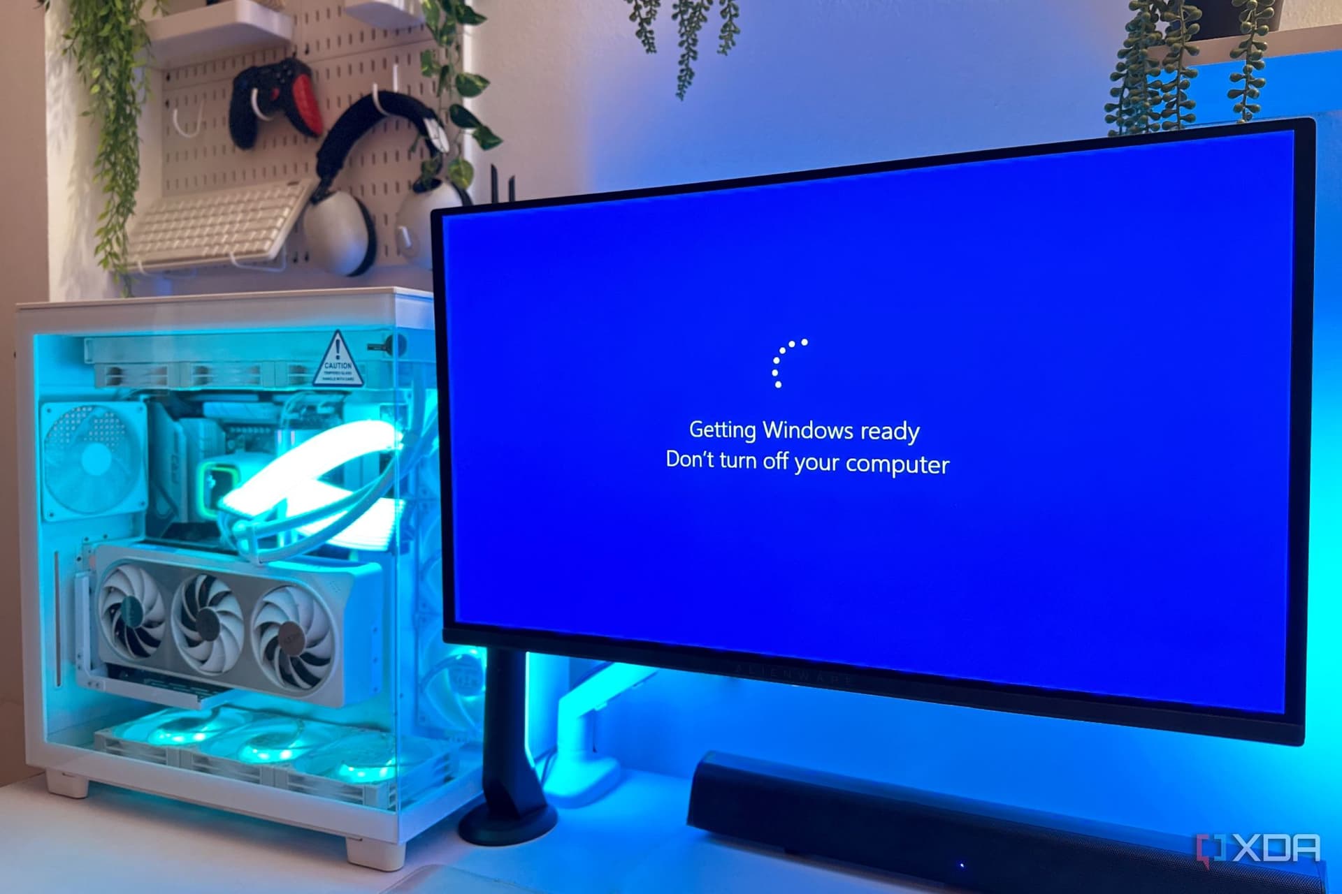 Microsoft will roll out a security patch that may negatively impact your gaming performance