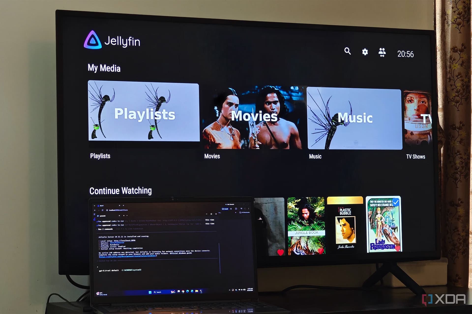 I built my own streaming box, and it beats every smart TV I've owned