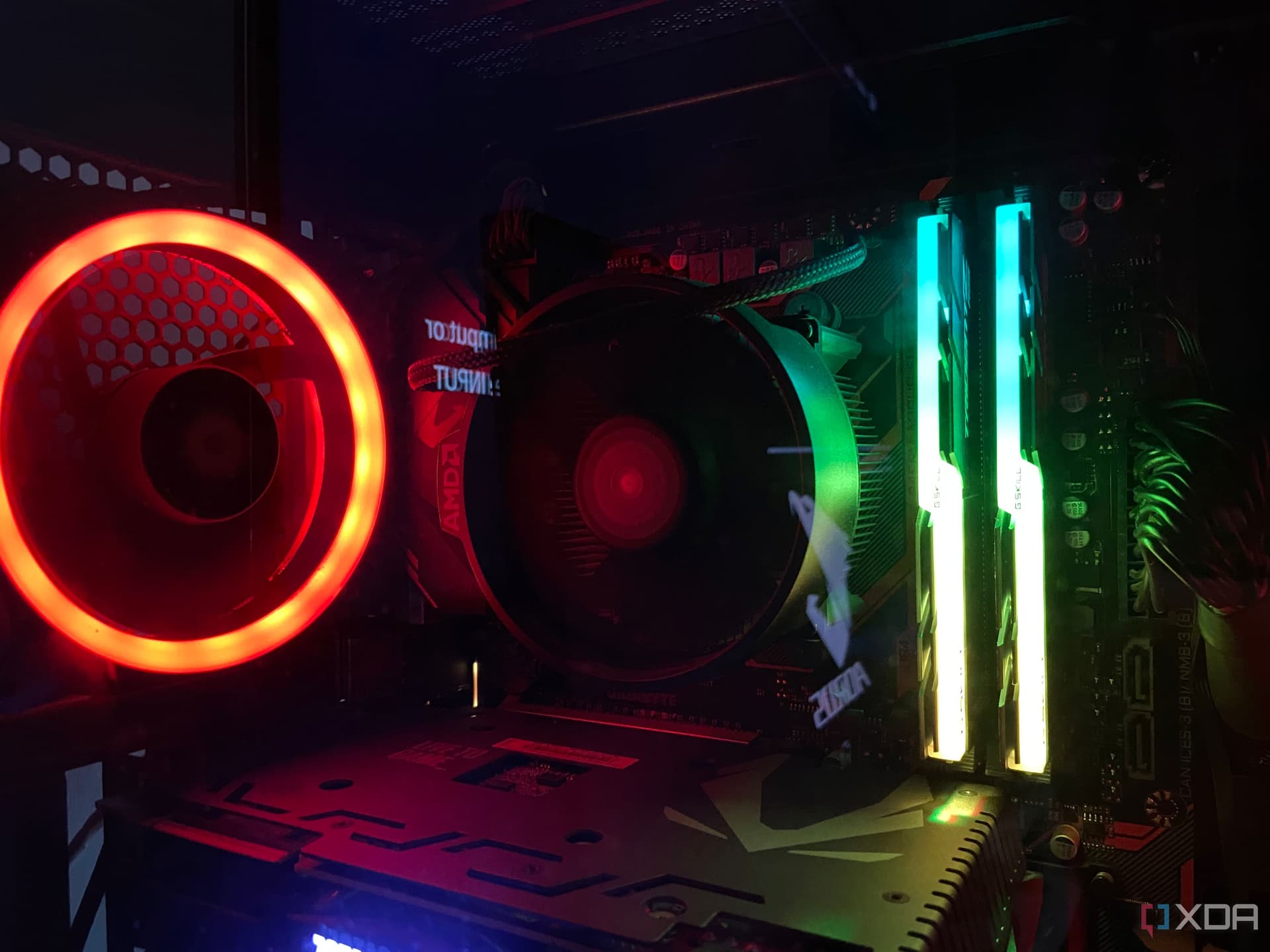 My years-old gaming PC became the best AI machine in the house, and it only needed one upgrade