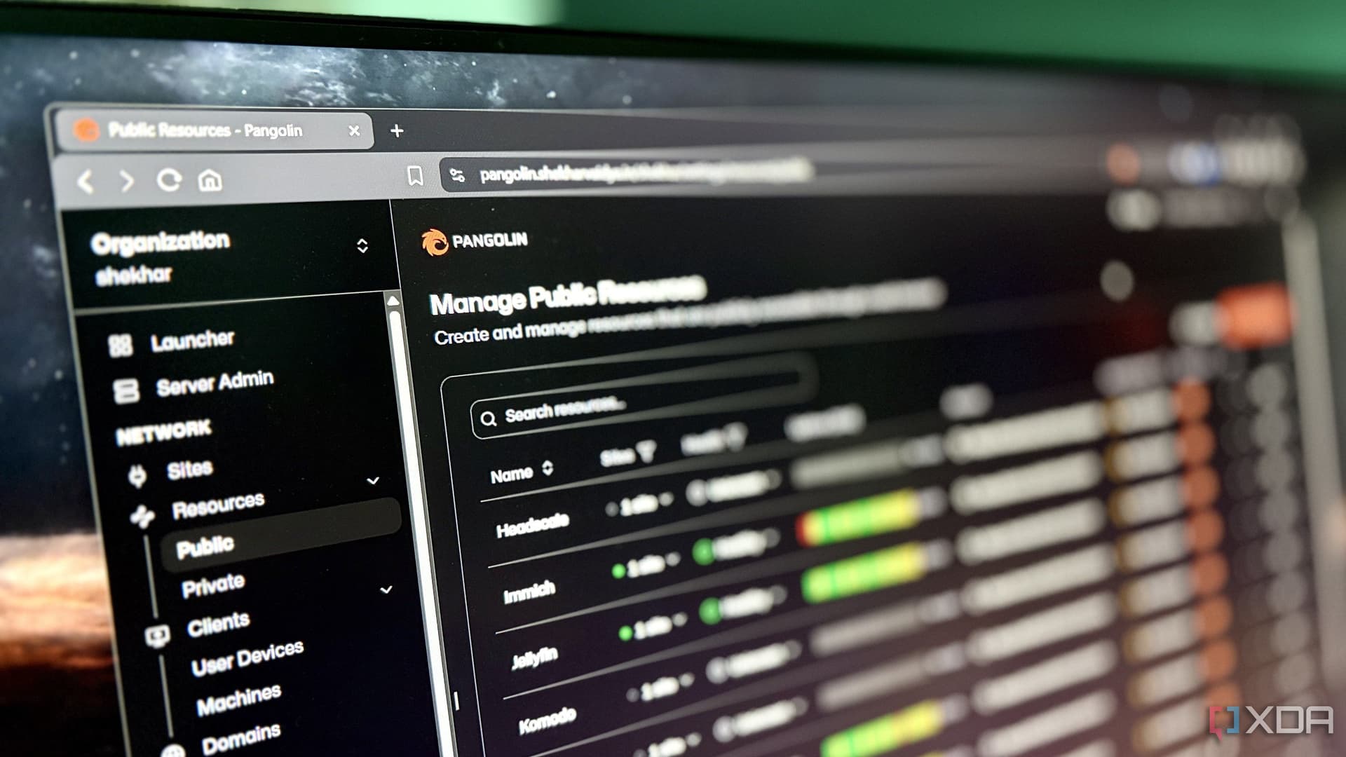 I put every Docker container behind one reverse proxy, and adding a new service takes 30 seconds