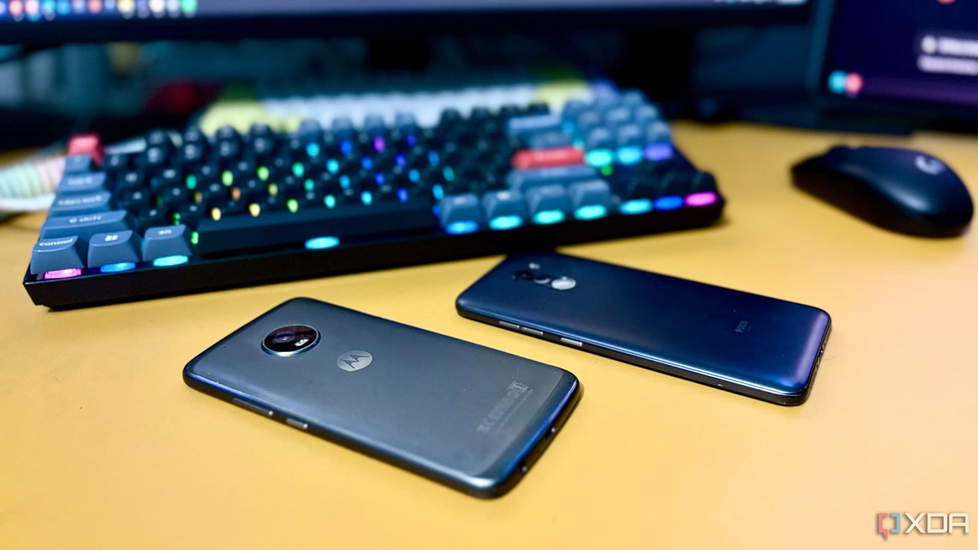 I ditched my Raspberry Pi for an old Android phone, and my self-hosted services finally stopped throttling
