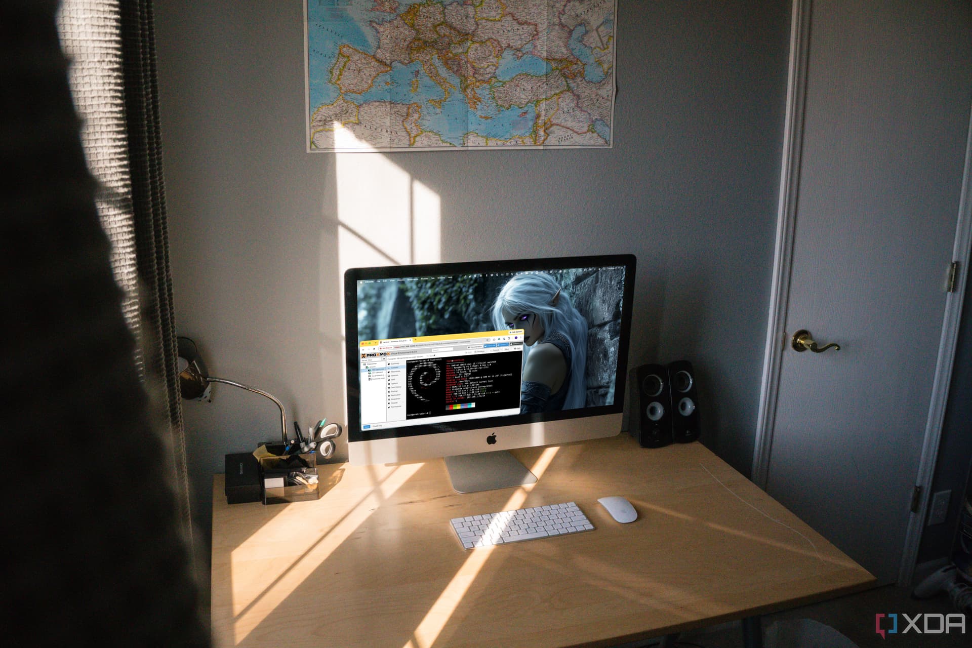 Proxmox's official Arm release doesn't support Raspberry Pi, so I installed it anyway