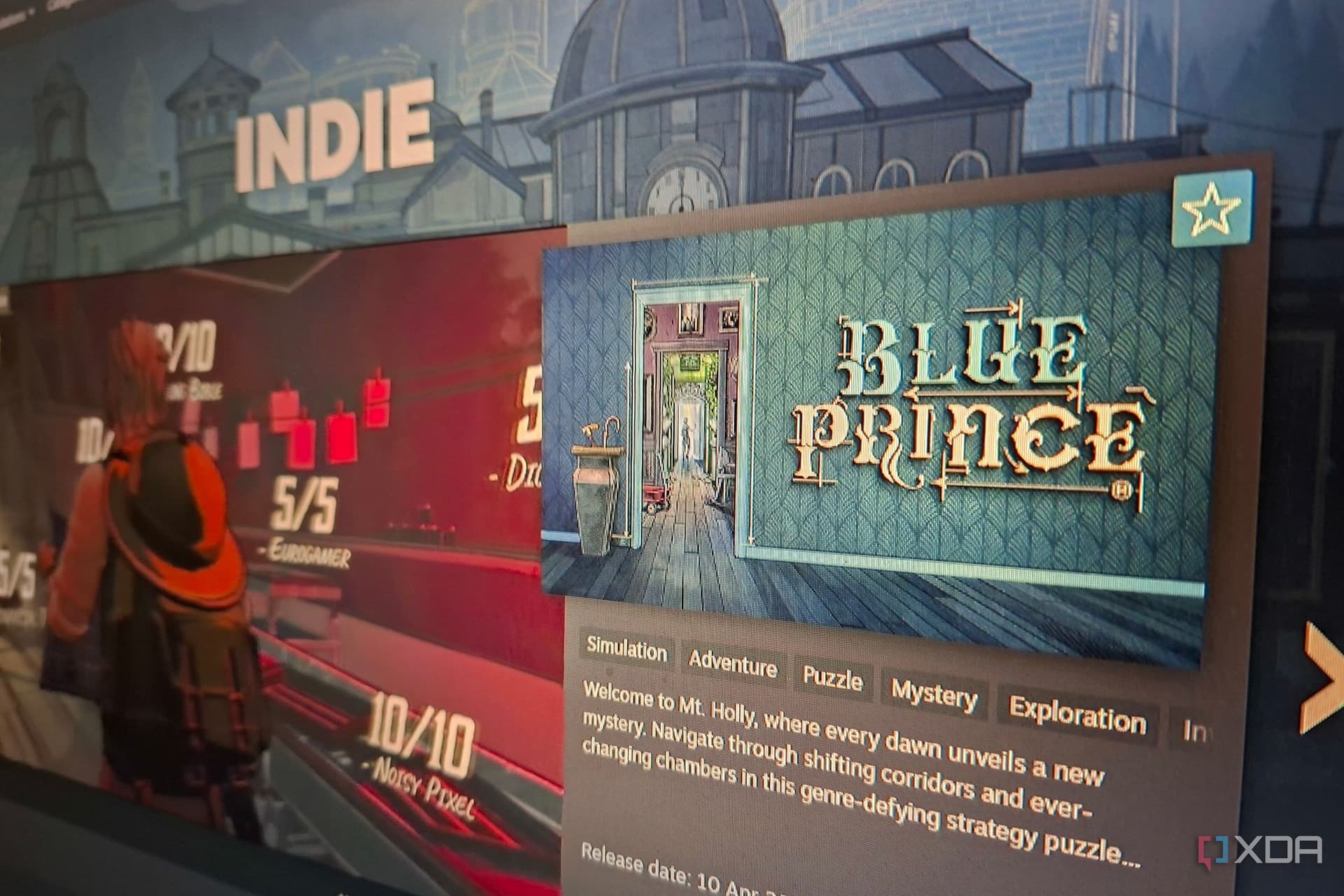 I stopped buying $70 games after discovering Steam's indie goldmine
