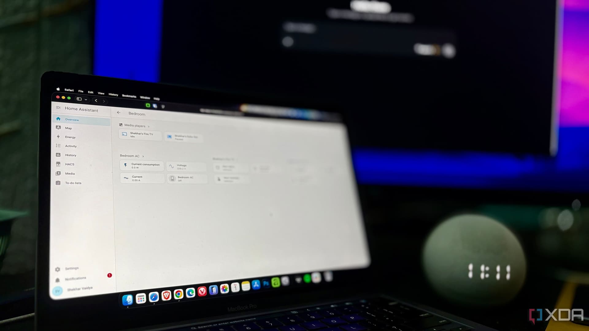 I used a local LLM to generate Home Assistant Jinja2 templates, and complex automations stopped feeling impossible