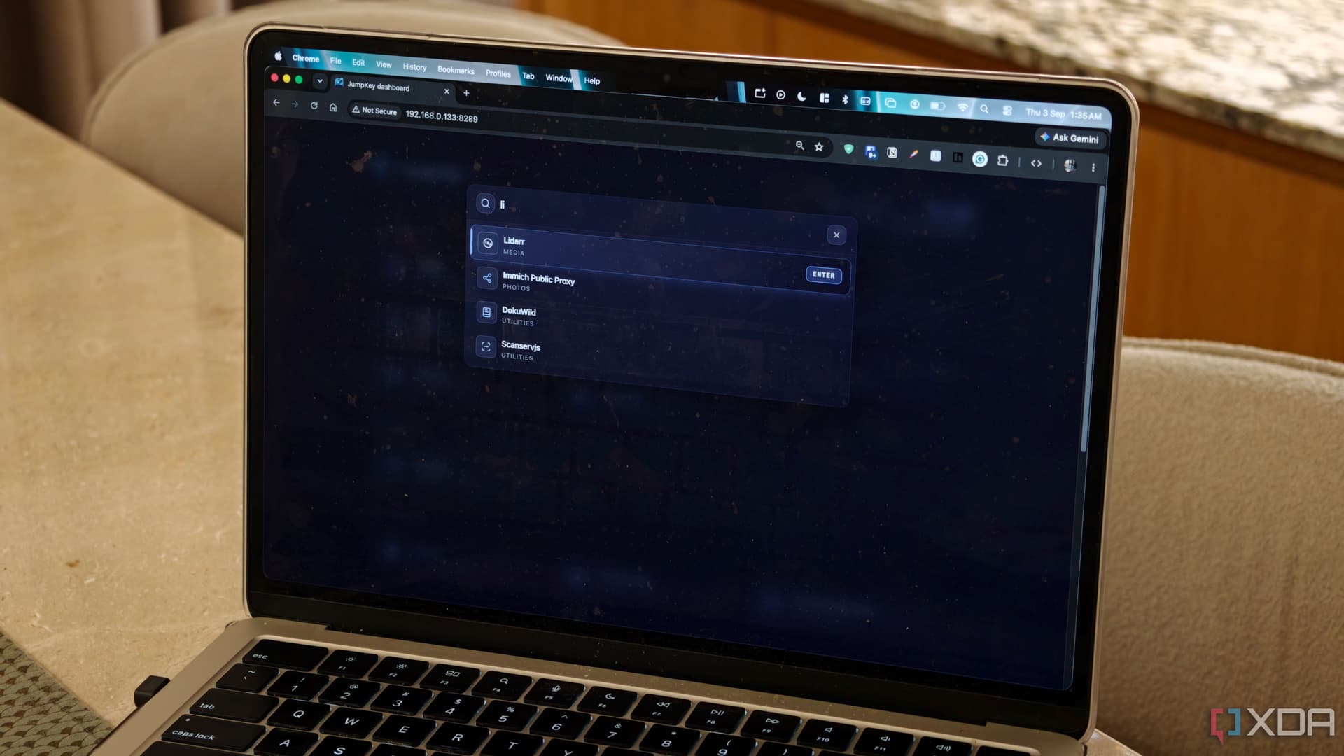 I ditched my browser bookmarks for a two-keystroke launcher, and getting to anything takes seconds now