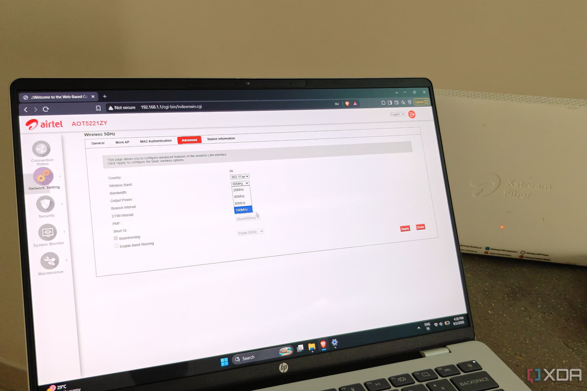 This router setting reduced my Wi-Fi speed, but it's the best change I've made to my network