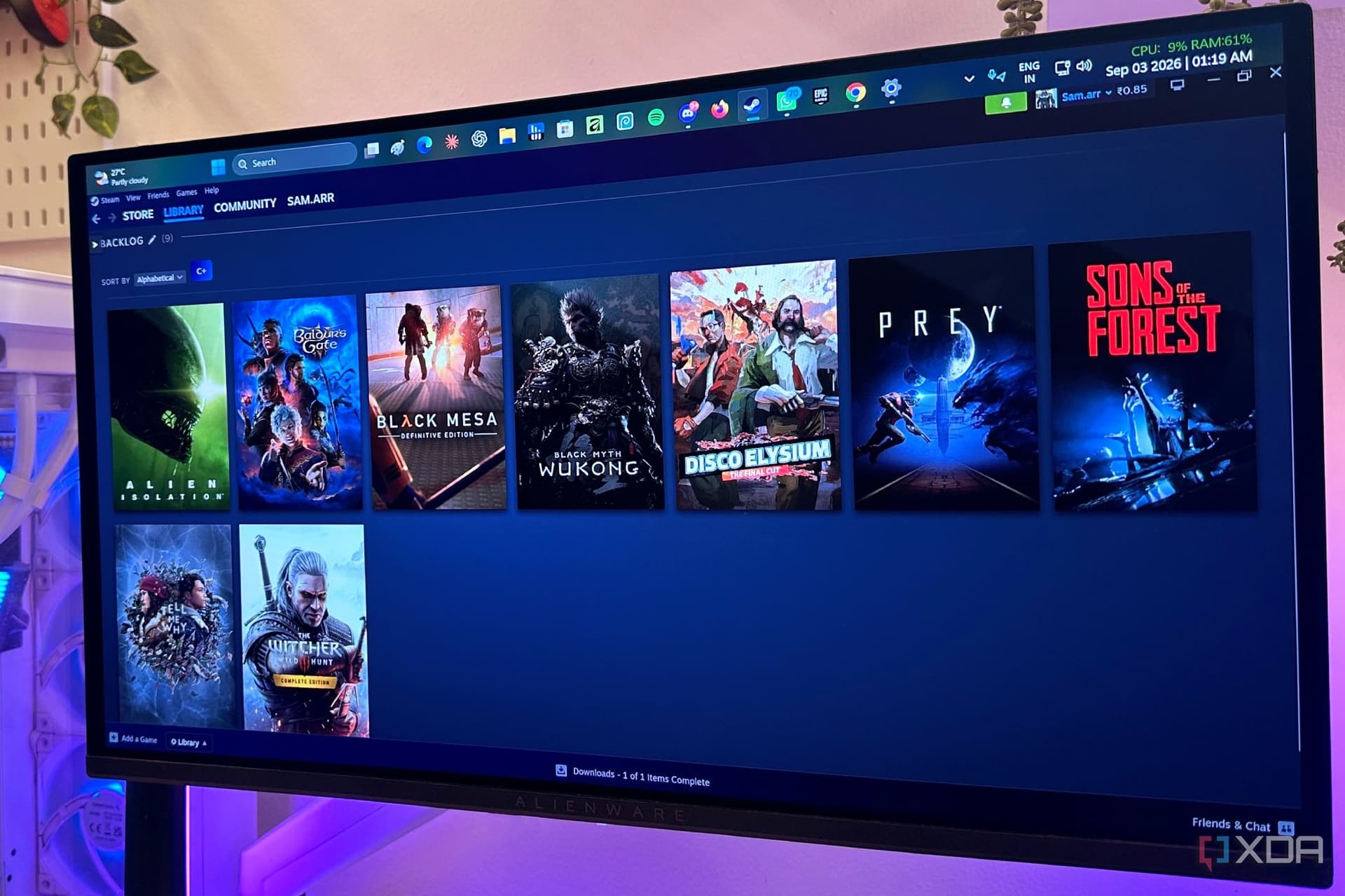 6 games you might have rotting in your backlog that deserve to be played right now
