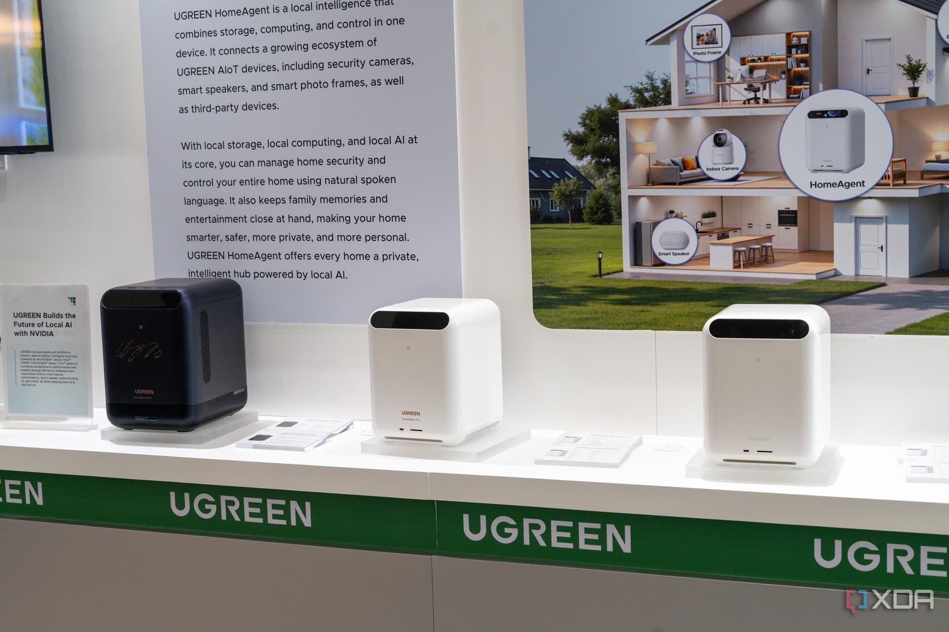 UGREEN's new smart home platform keeps your AI and storage local, no cloud required