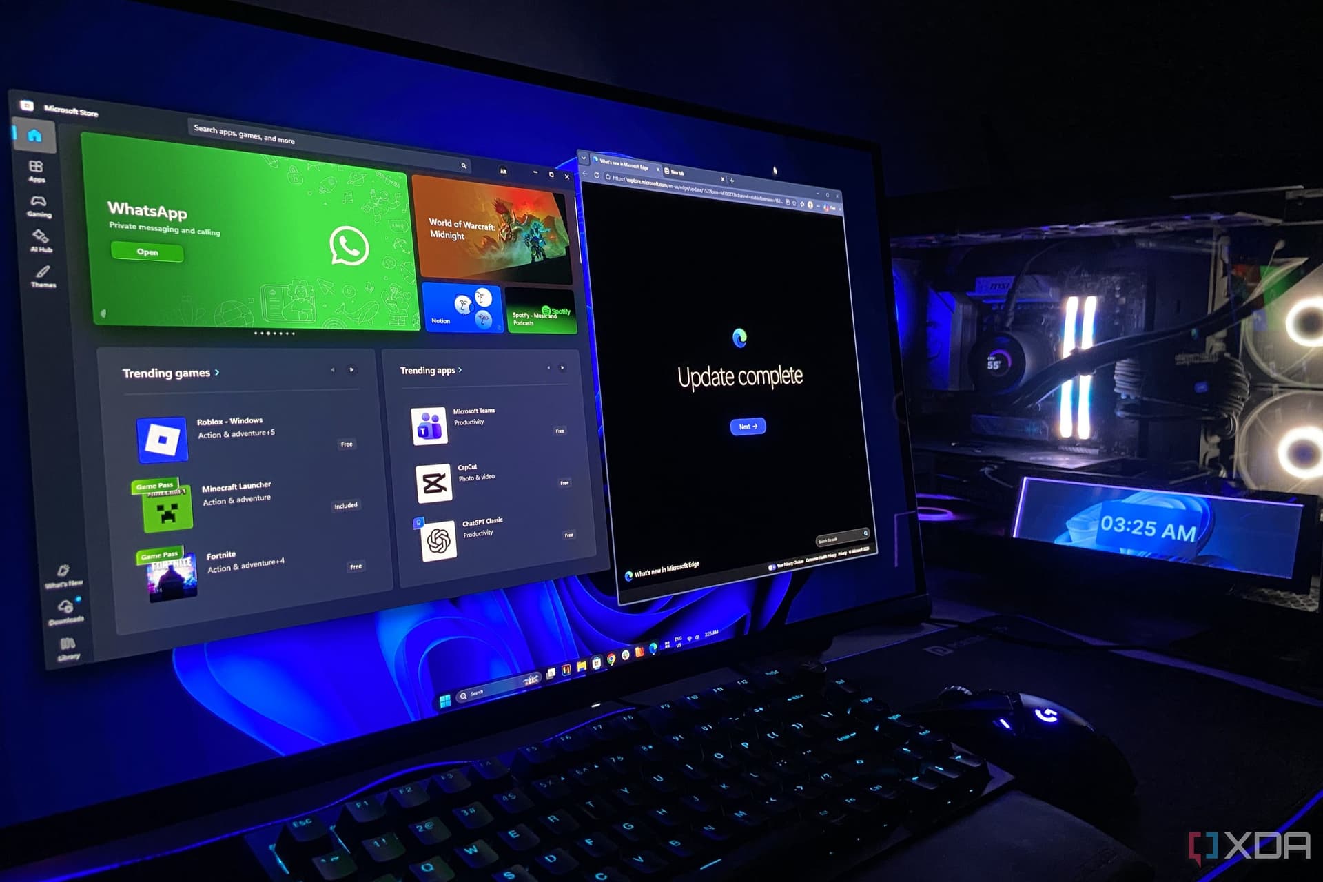 Windows 11's new battery widget will keep tabs on all your Bluetooth devices
