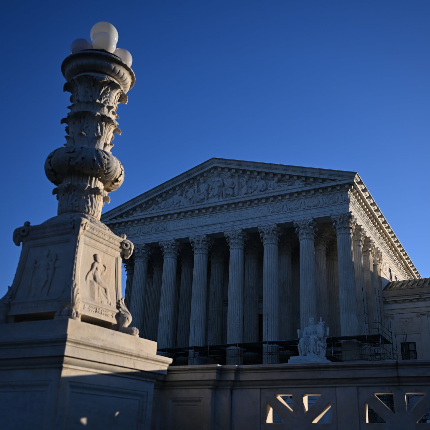 Supreme Court Allows Trump’s White House Ballroom Construction