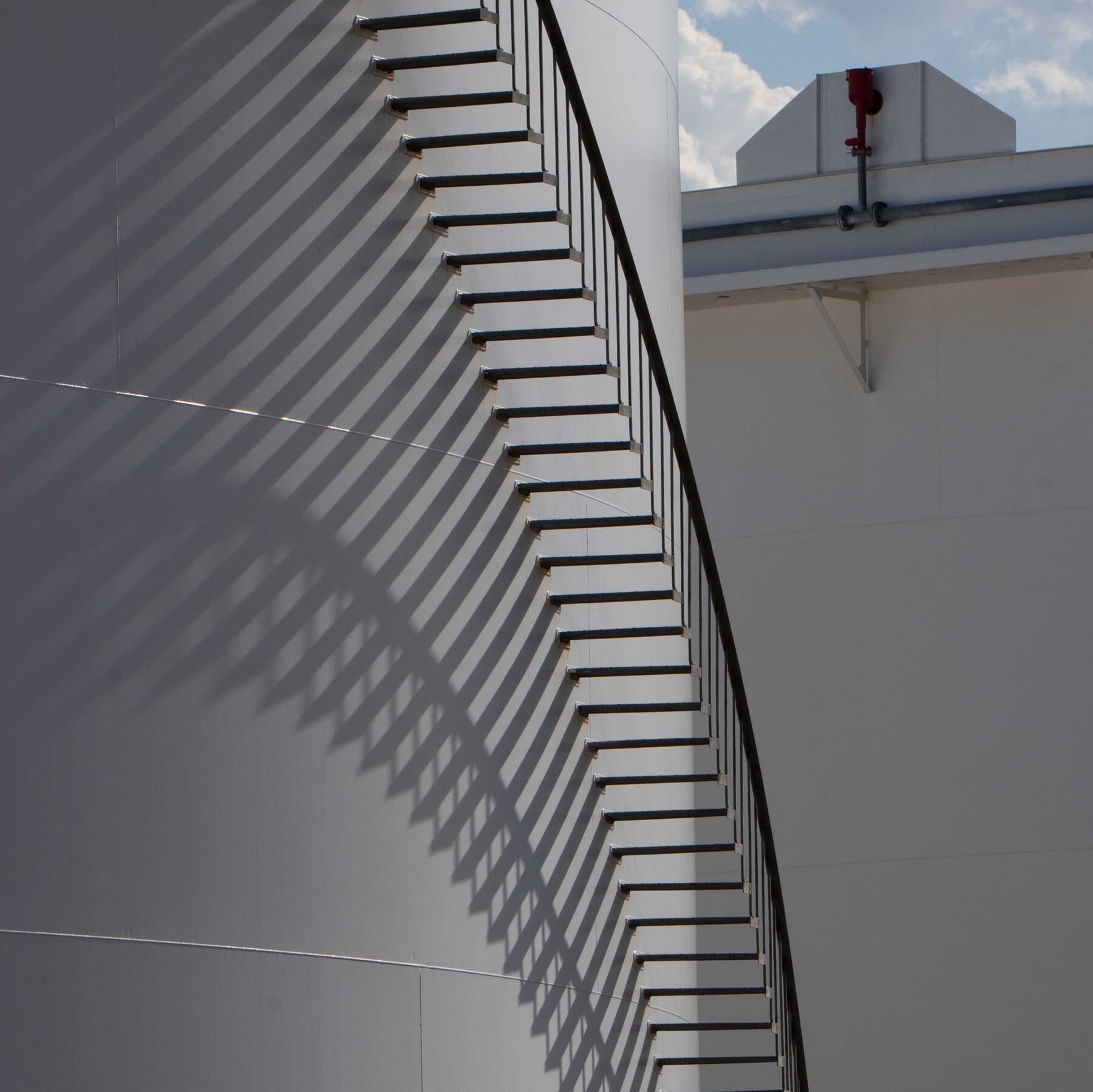 Why These Giant Storage Tanks Increasingly Hold Very Little Oil