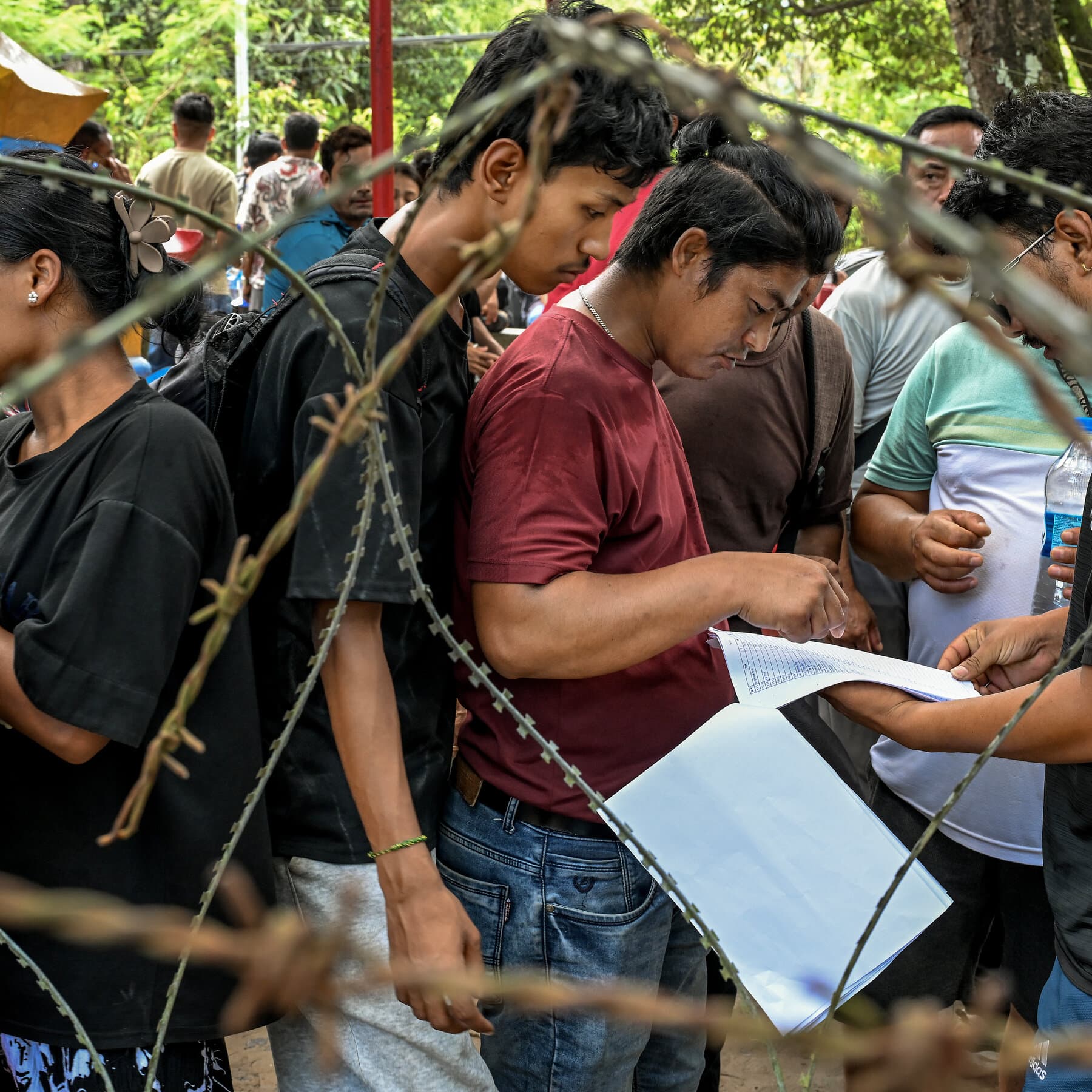 Nepal Flood Crisis Deepens as Missing Tally Surges Past 1,900