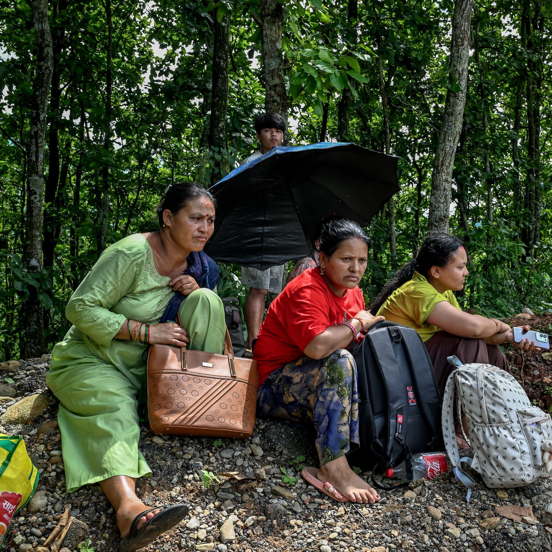 Live Updates: New Nepal Flood Warning Clouds Desperate Search for Survivors