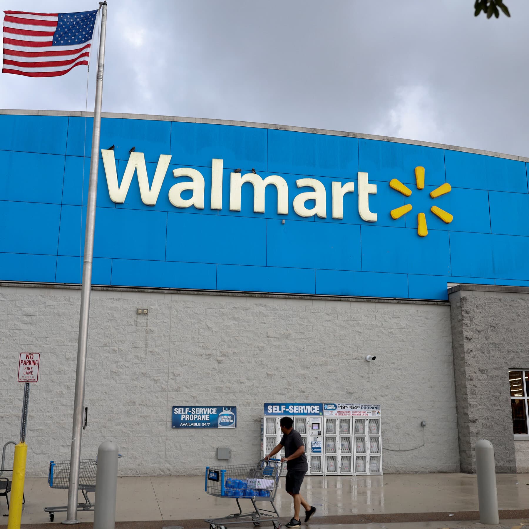 Walmart to Pay $50 Million to Settle Opioid Lawsuit, US Says