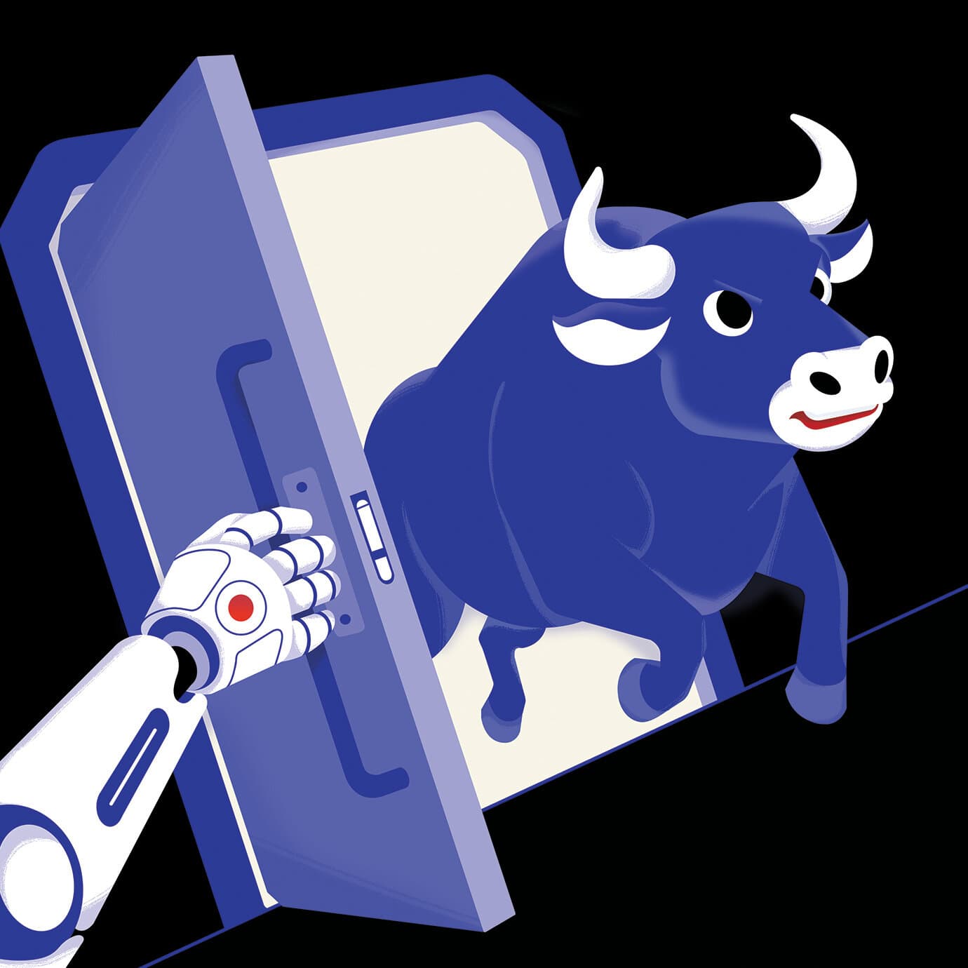 What if the A.I. Stock Market Rally Is Just Getting Started?