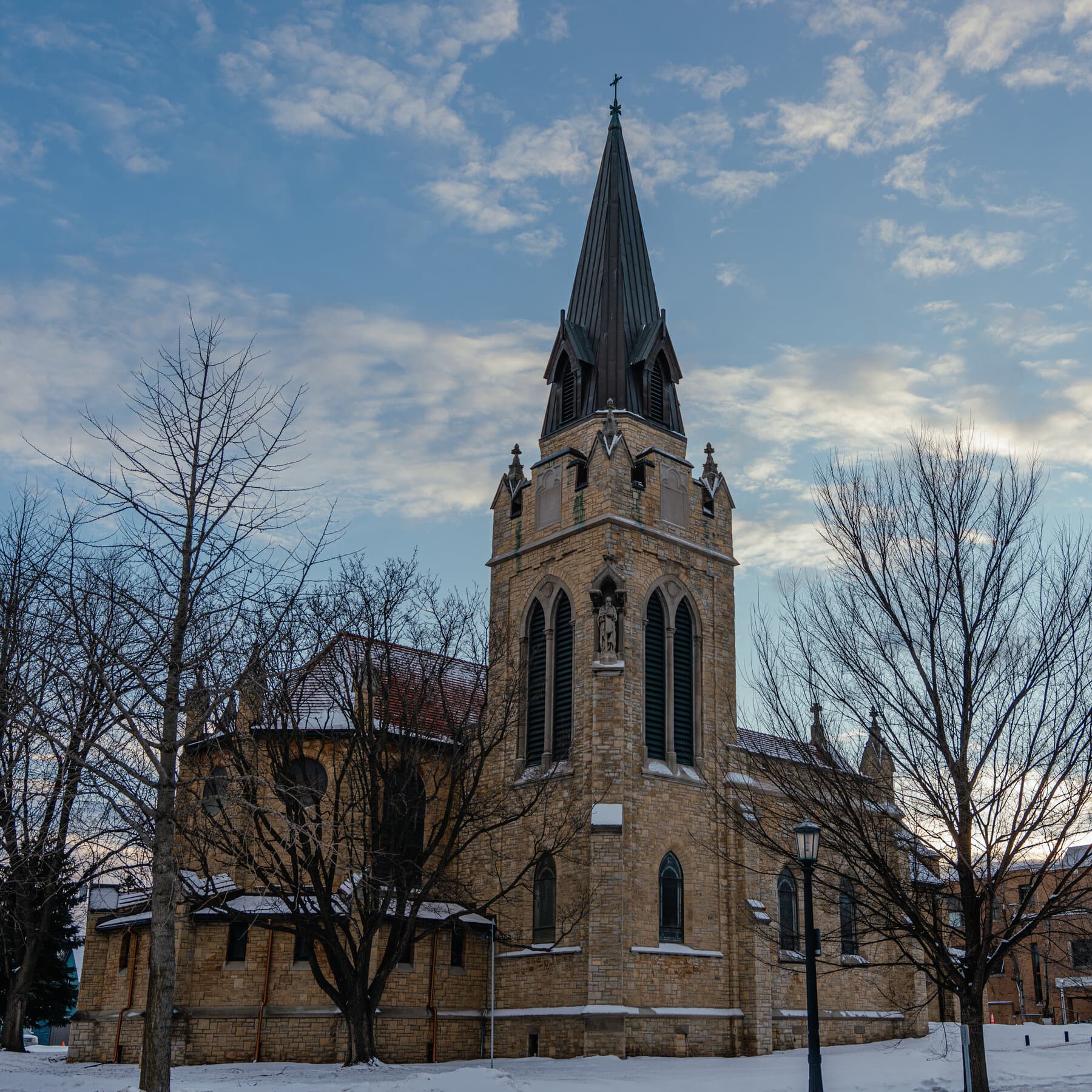 Defendants in Minnesota Church Protest Case Challenge Charges in Flurry of Motions