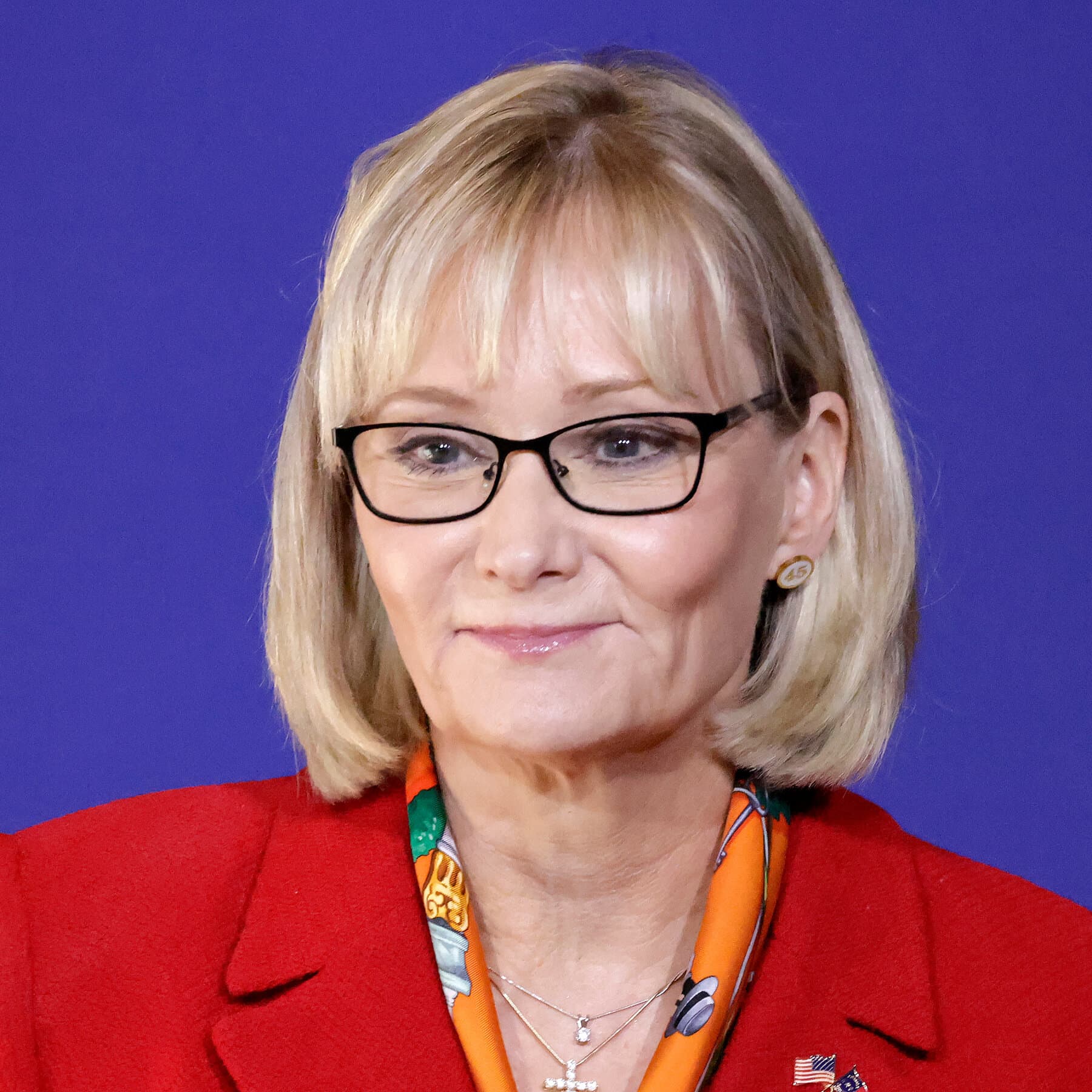 Republican Candidate in Key House Race Bet on Her Own Campaign