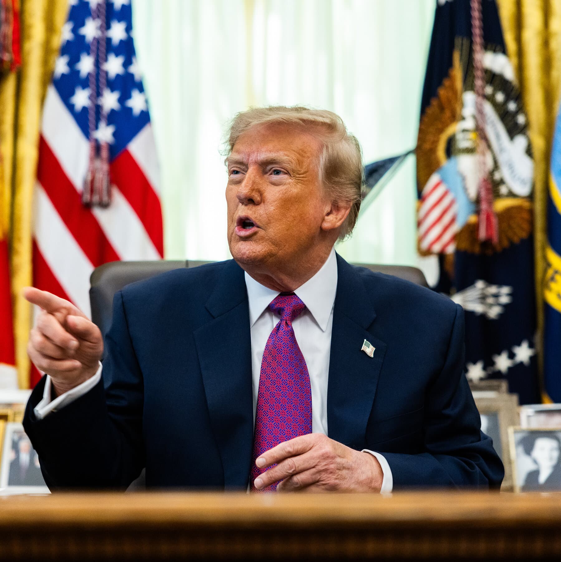 Trump Returns to a Familiar Playbook as the War With Iran Flares Up Again
