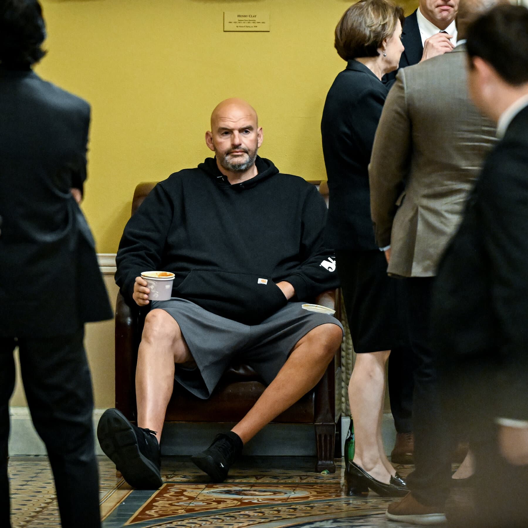 Former Staff Members Threaten to Expose Fetterman’s Internal Messages