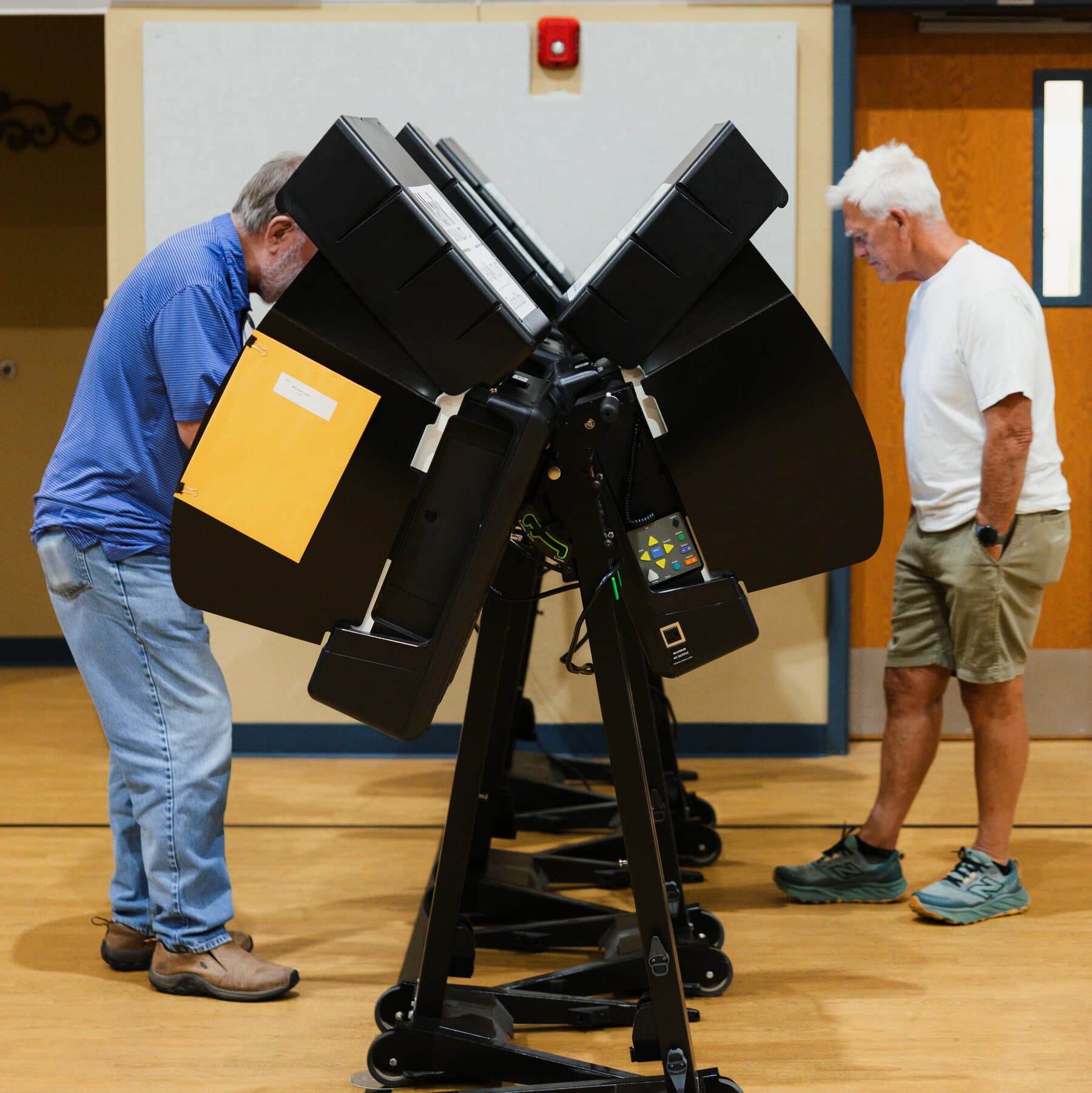 Homeland Security Dept. Asks for Inquiries Into Pillars of Election Infrastructure