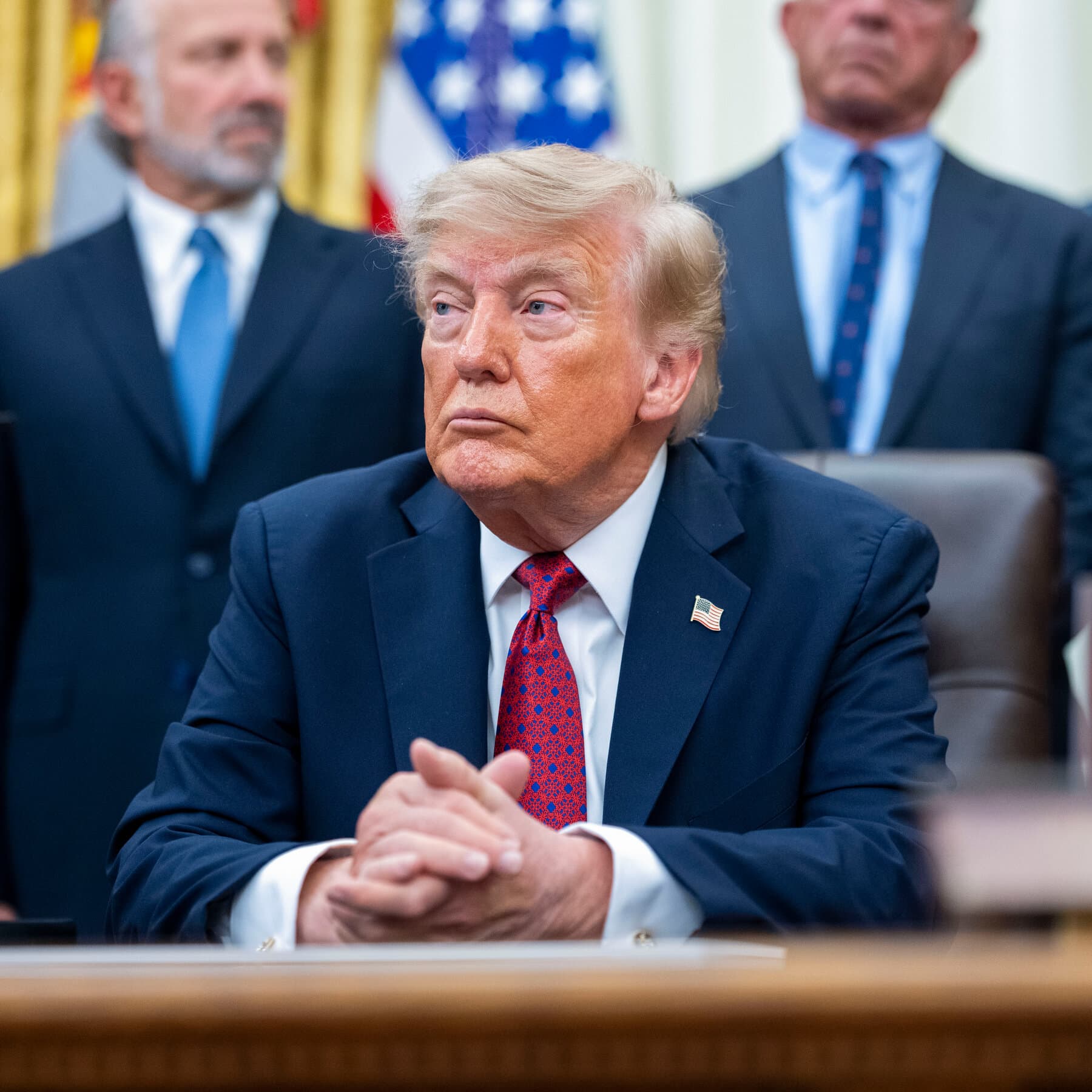 What to Know About Trump’s Efforts to Block Mail-in Ballots