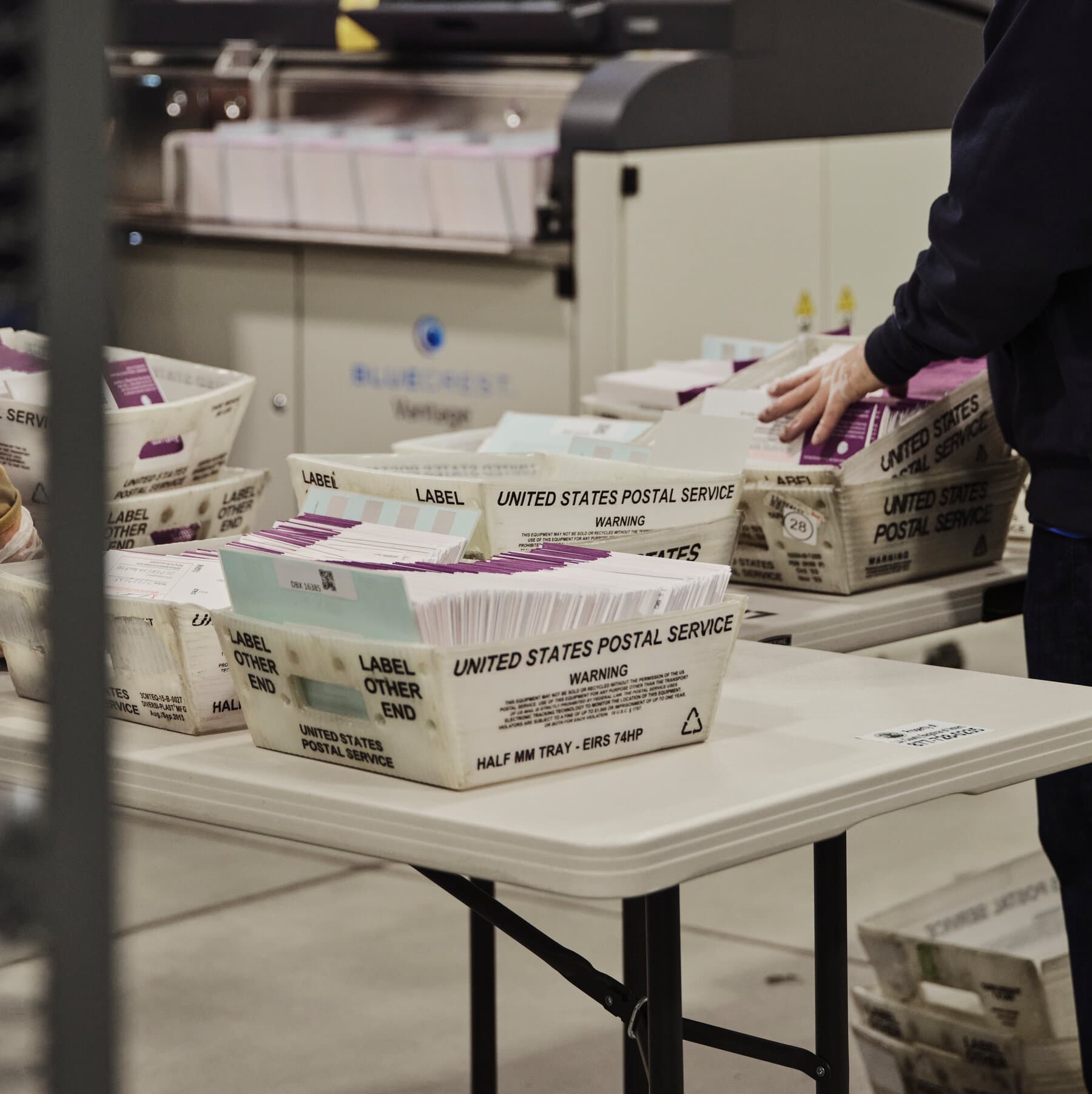 Postal Service Internal Watchdog Opens Inquiry After Whistle-Blower’s Complaint