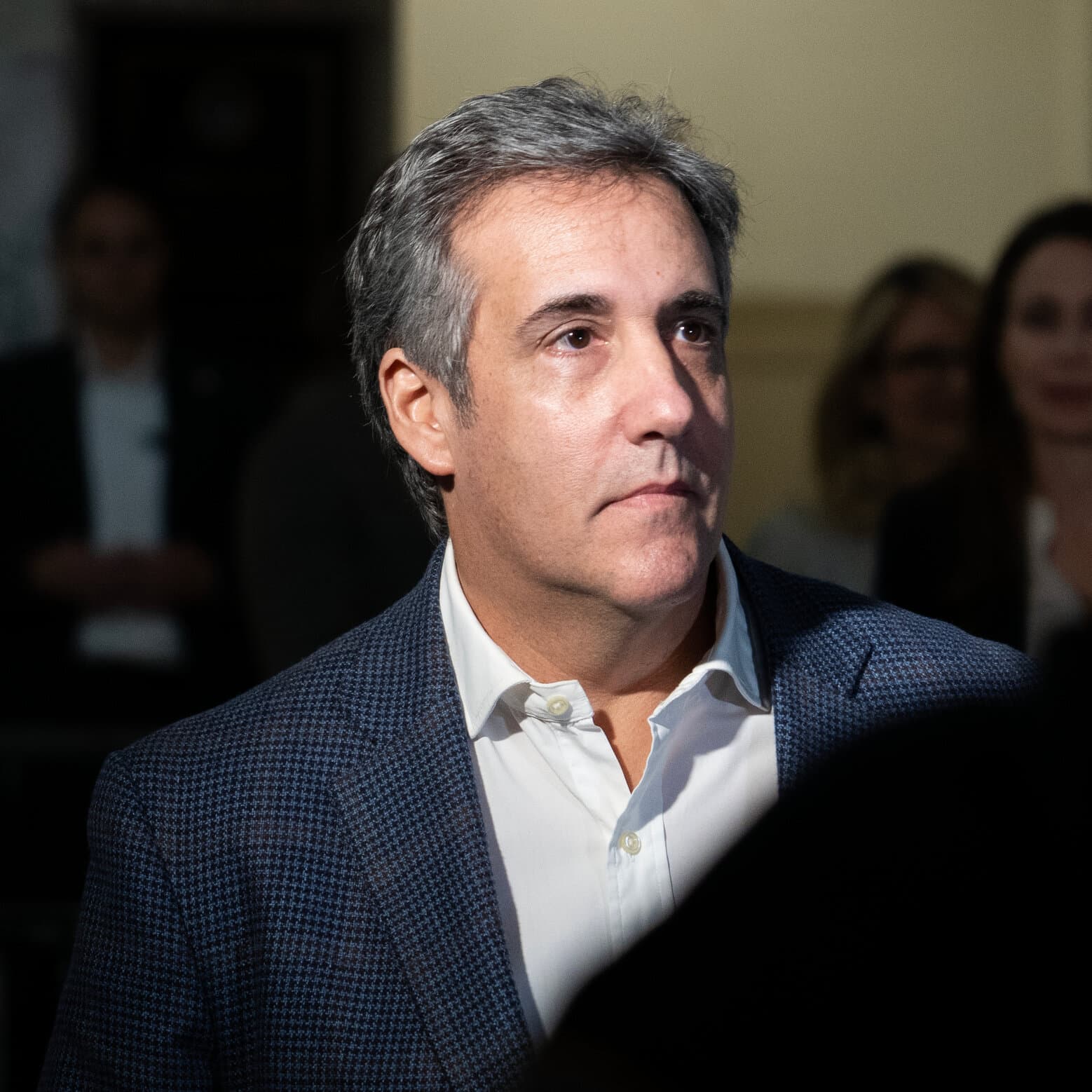 For Trump’s Former Fixer, a Tortured Path From ‘Rat’ to Reconciliation