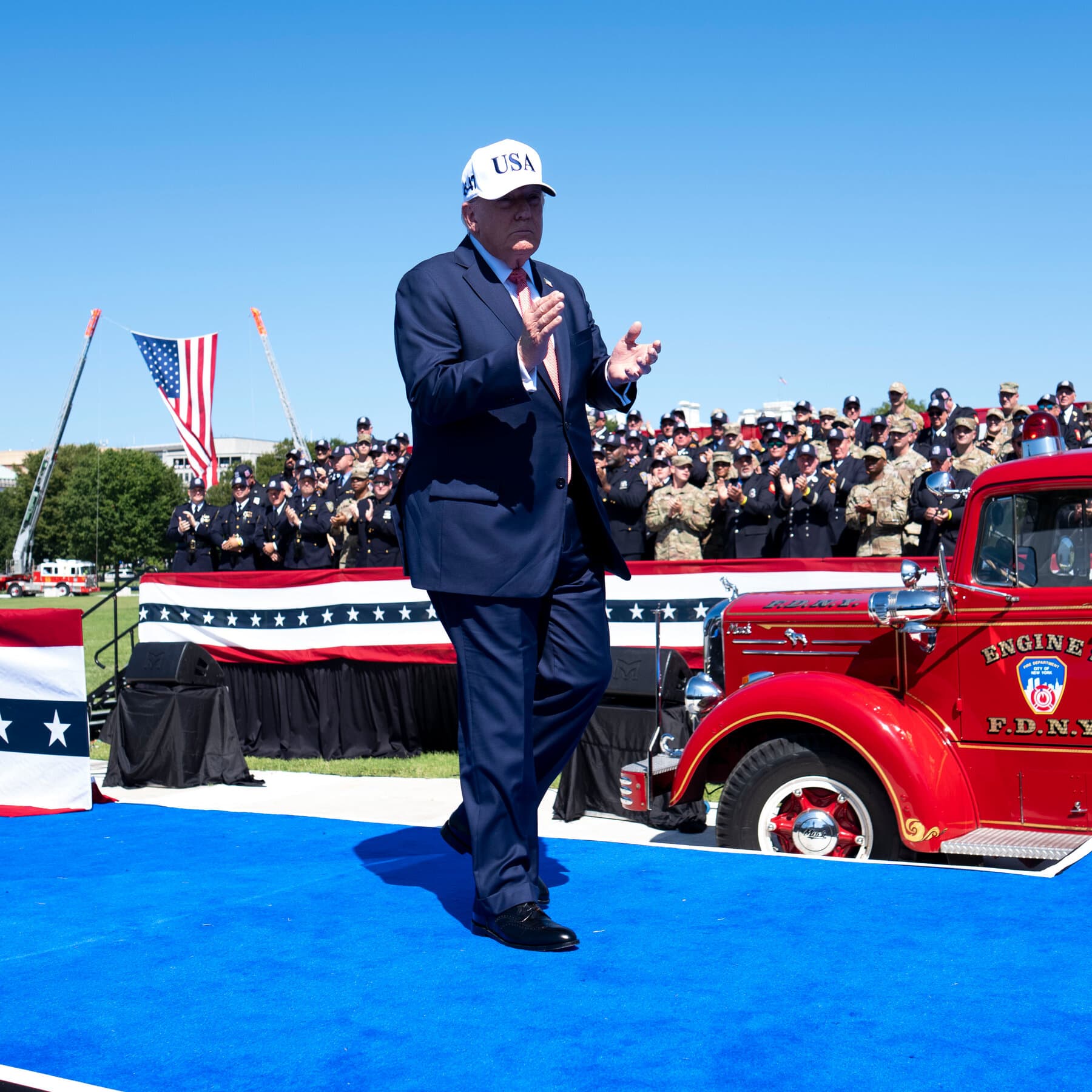 Trump Faces Midterm Friction at Dallas Republican Gathering