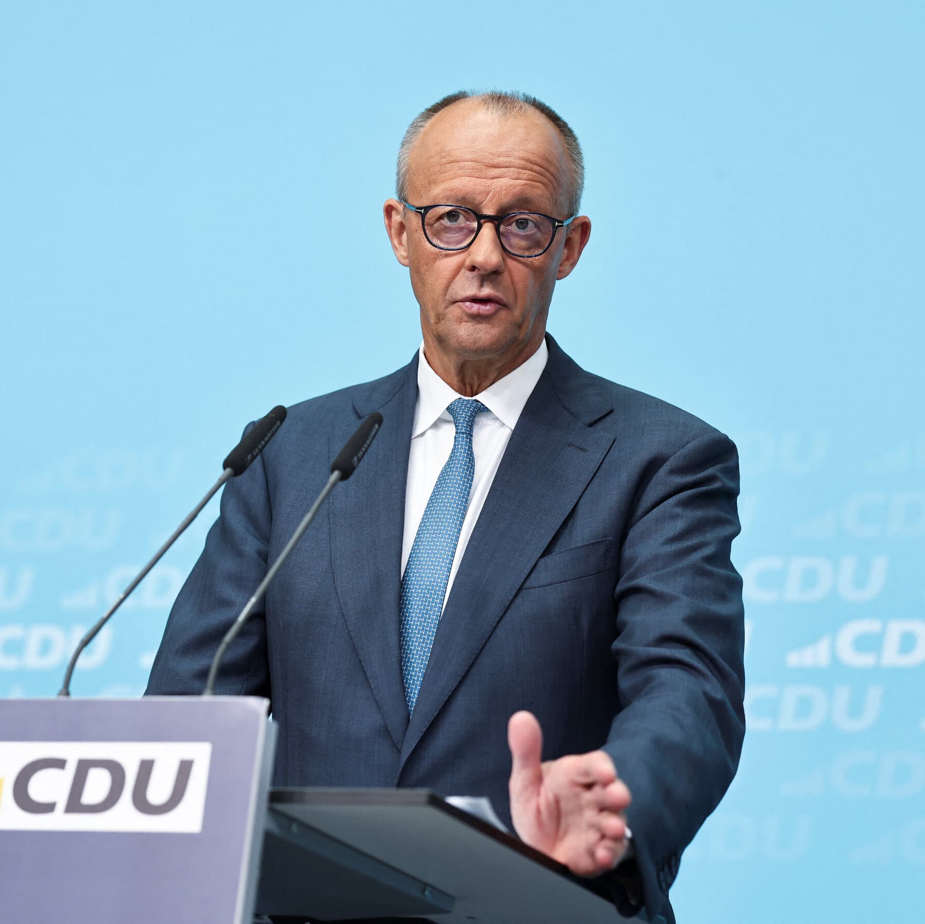 German Leader Friedrich Merz Faces Pressure After Far-Right Election Win