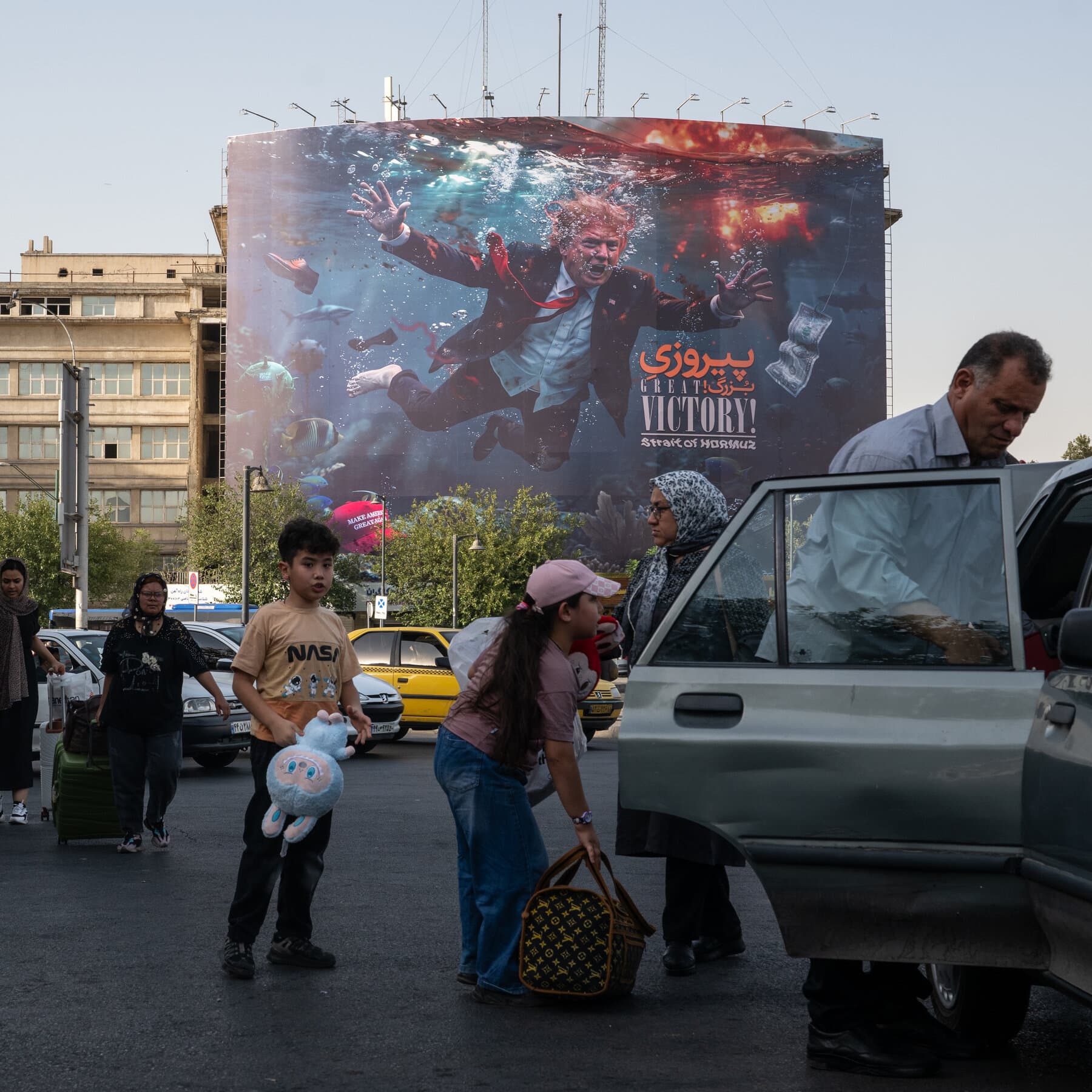 Iran Threatens Escalation Amid Growing Economic Pressure