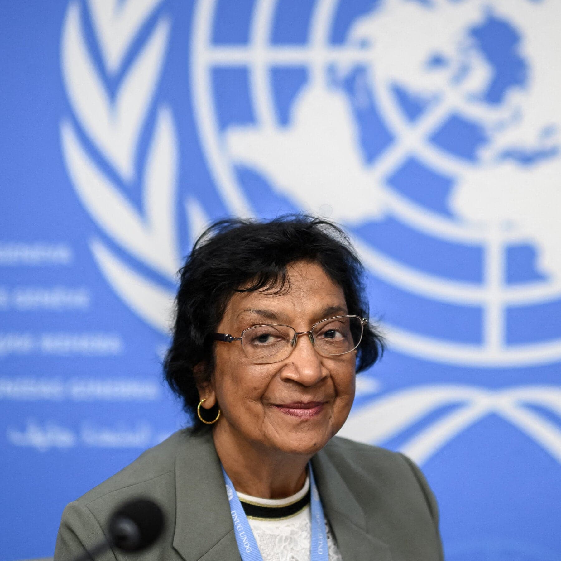 Live Updates: Human Rights Lawyer Navi Pillay Wins Nobel Peace Prize