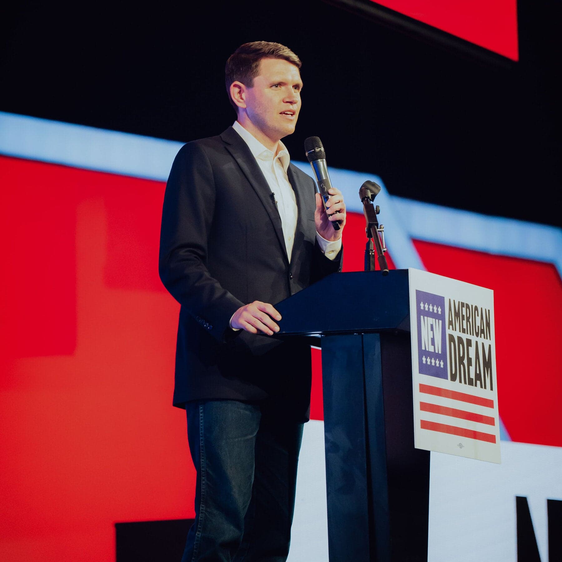Republicans Promoted a False Rumor That James Talarico Was in Ohio
