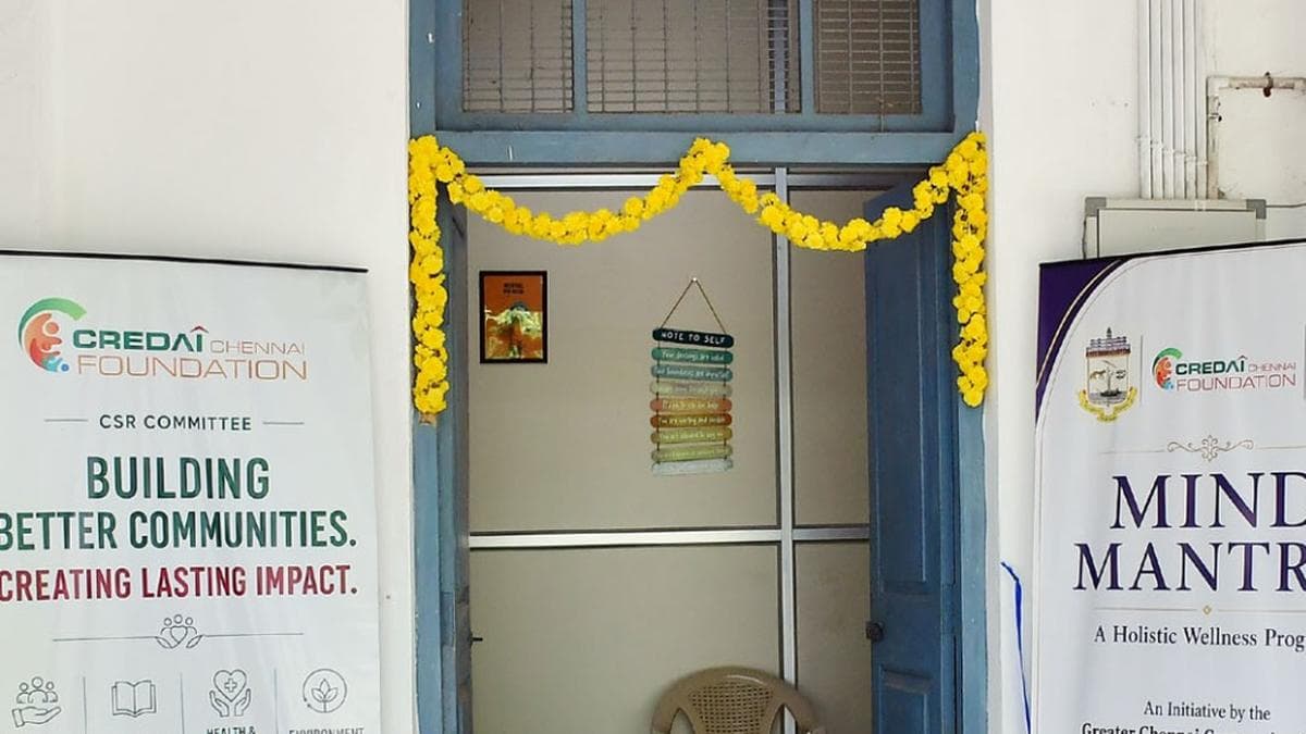Mental health wellness centre for GCC workers opened