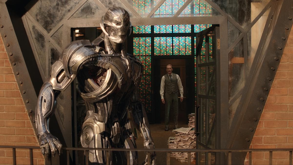 James Spader and Terry Matalas on resurrecting Ultron in the age of AI for Marvel’s ‘VisionQuest’
