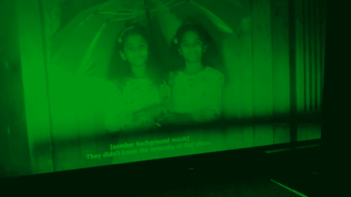 ‘Video’ trailer: Srinidhi Bengaluru’s found footage film promises a spine-chilling thriller