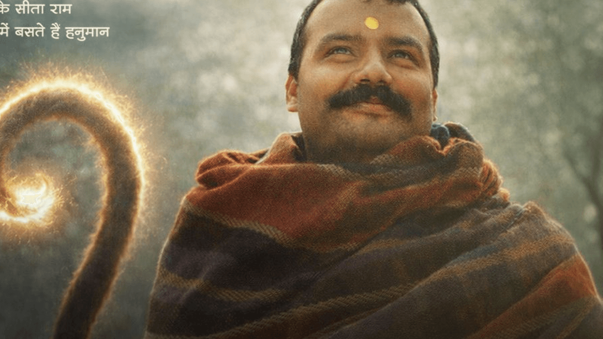 ‘Hanuman Ansh’: This Hindi film on Neem Karoli Baba has crossed Rs 50 crore at box office