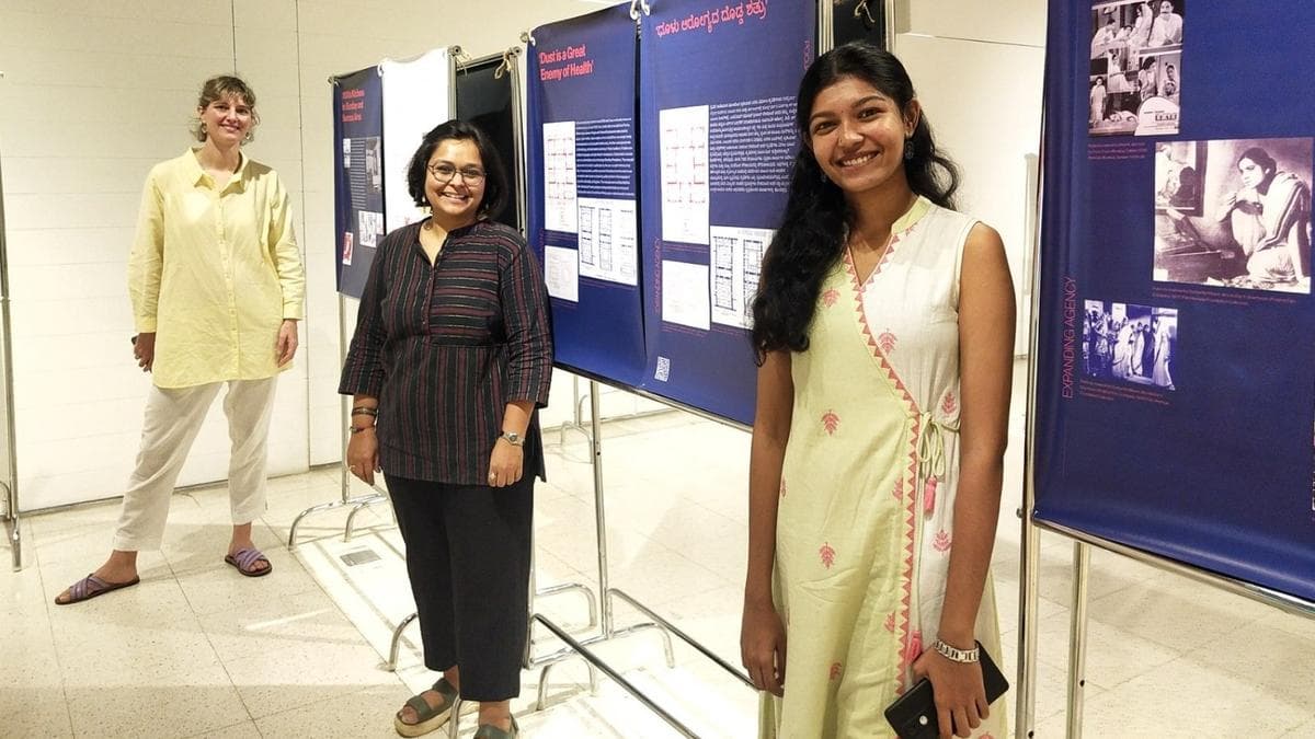 Expanding Agency at BIC highlights the role of women, racialised communities in architecture