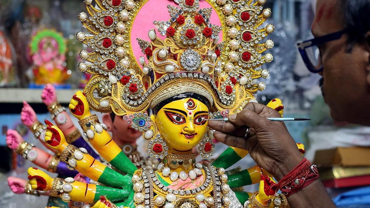 Durga Puja 2026: All set for the beat of the dhak