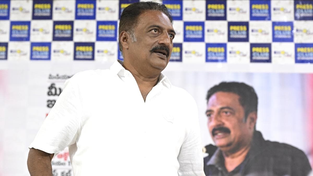 BJP using SIR as a tool of electoral genocide, says Prakash Raj