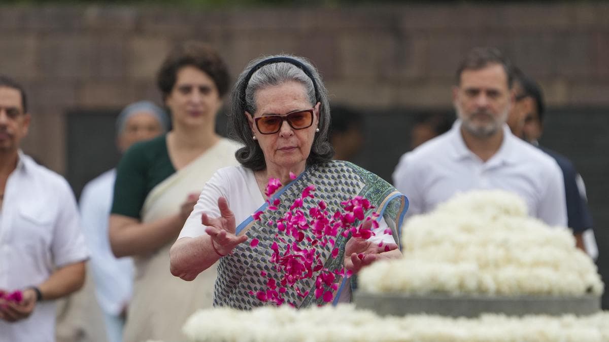 Sonia Gandhi’s ‘Belonging’ | What is the controversy over its publication in India?